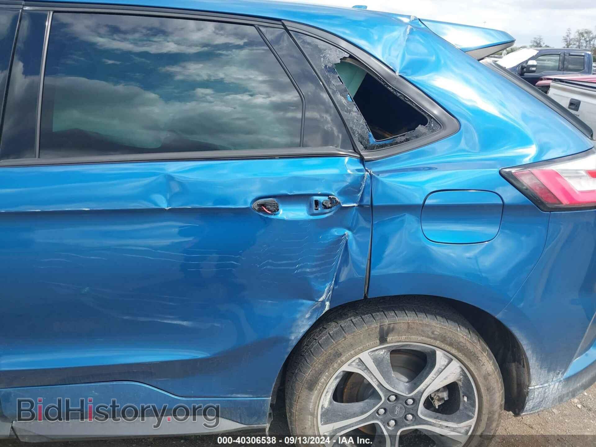 2019 FORD EDGE - VIN: 2FMPK4AP1KBC22068 - Photo 6