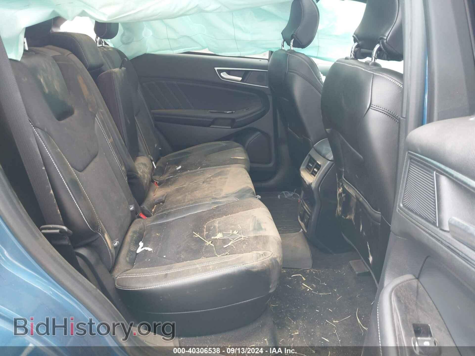 2019 FORD EDGE - VIN: 2FMPK4AP1KBC22068 - Photo 8