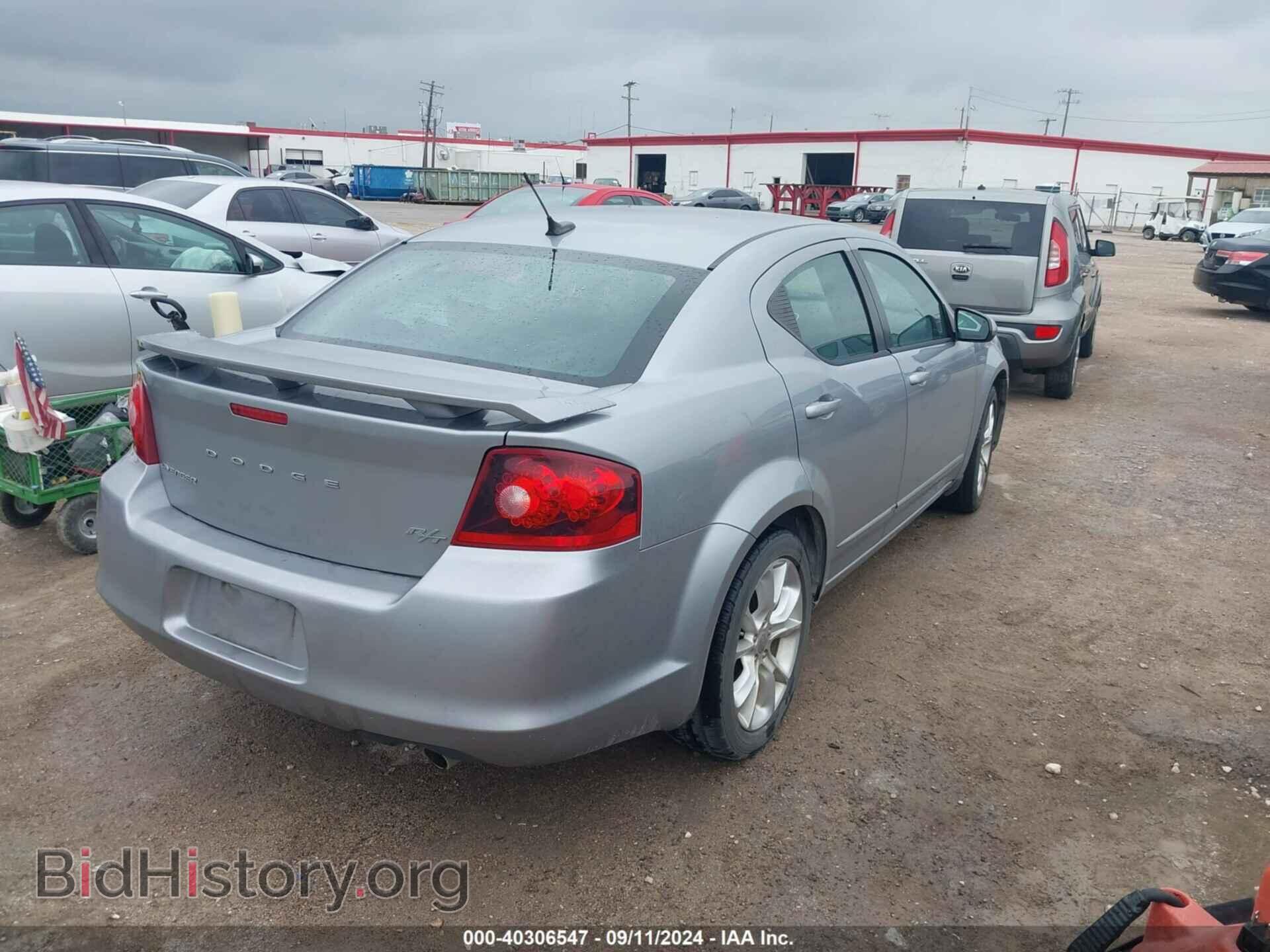 2013 DODGE AVENGER - VIN: 1C3CDZBG1DN590786 - Photo 4
