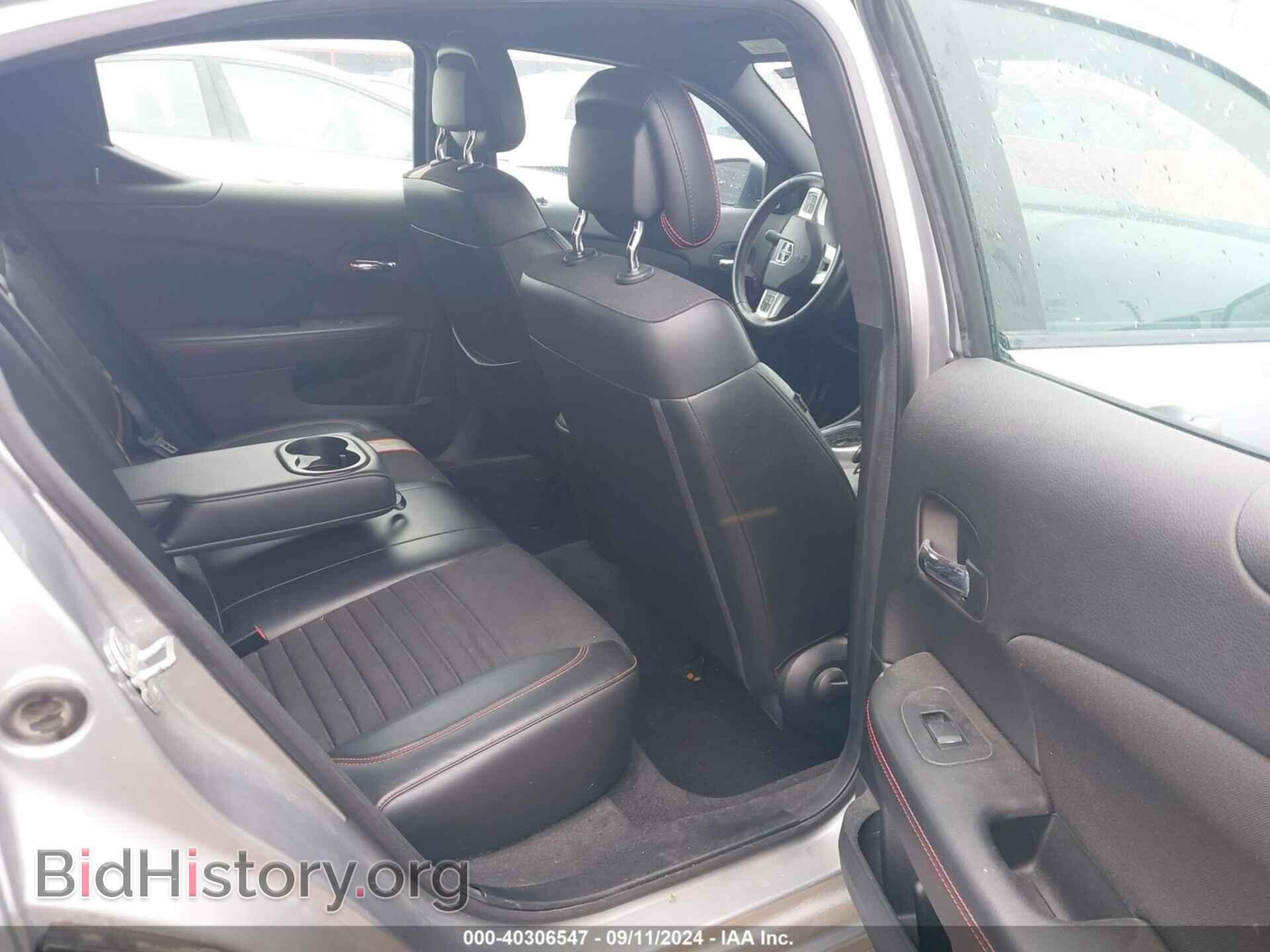 2013 DODGE AVENGER - VIN: 1C3CDZBG1DN590786 - Photo 8