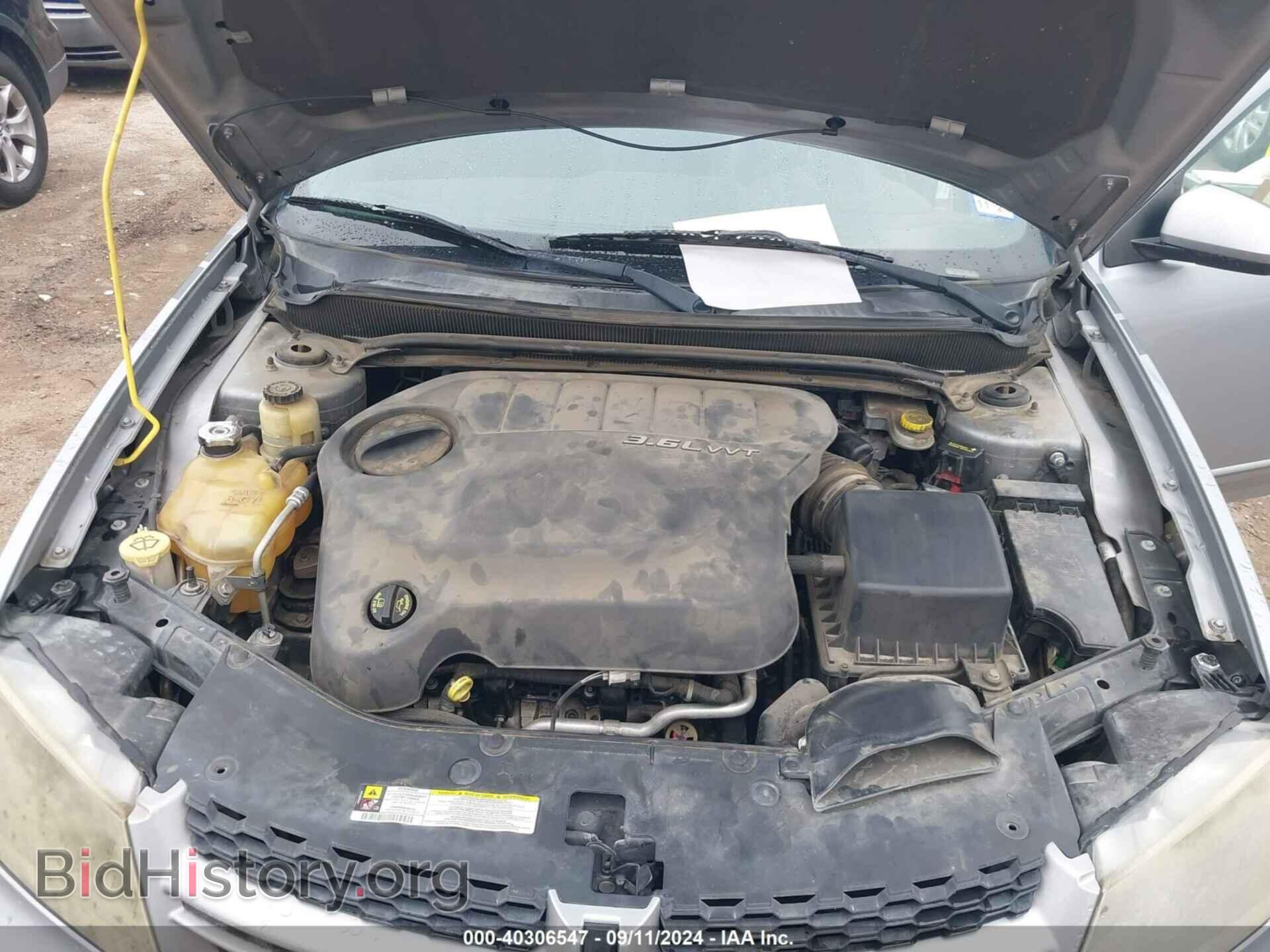 2013 DODGE AVENGER - VIN: 1C3CDZBG1DN590786 - Photo 10