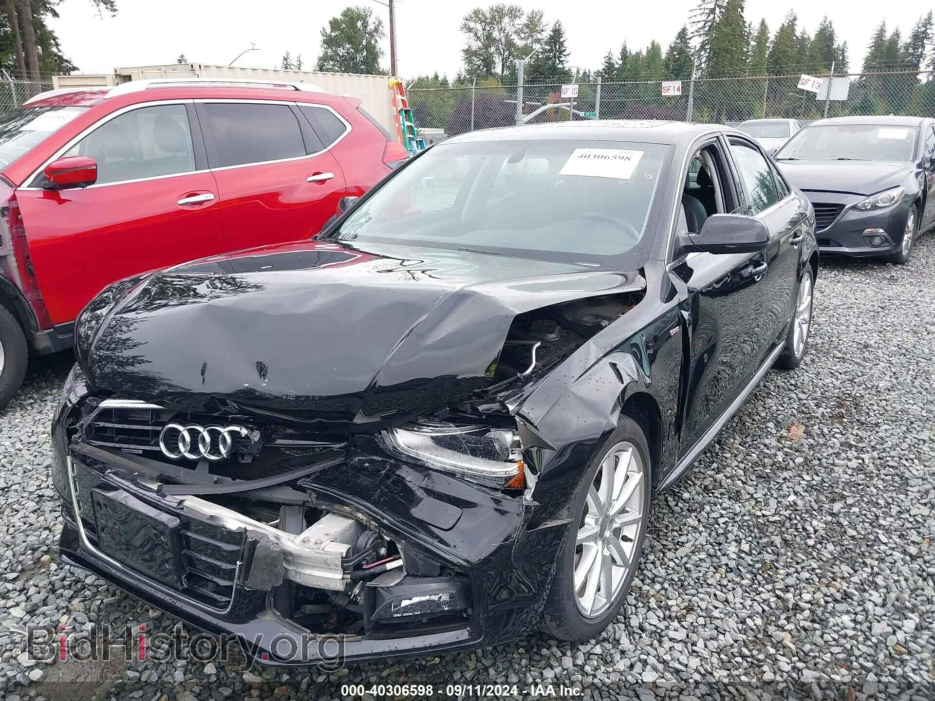 2015 AUDI A4 - VIN: WAUFFAFL4FN022799 - Фото 6
