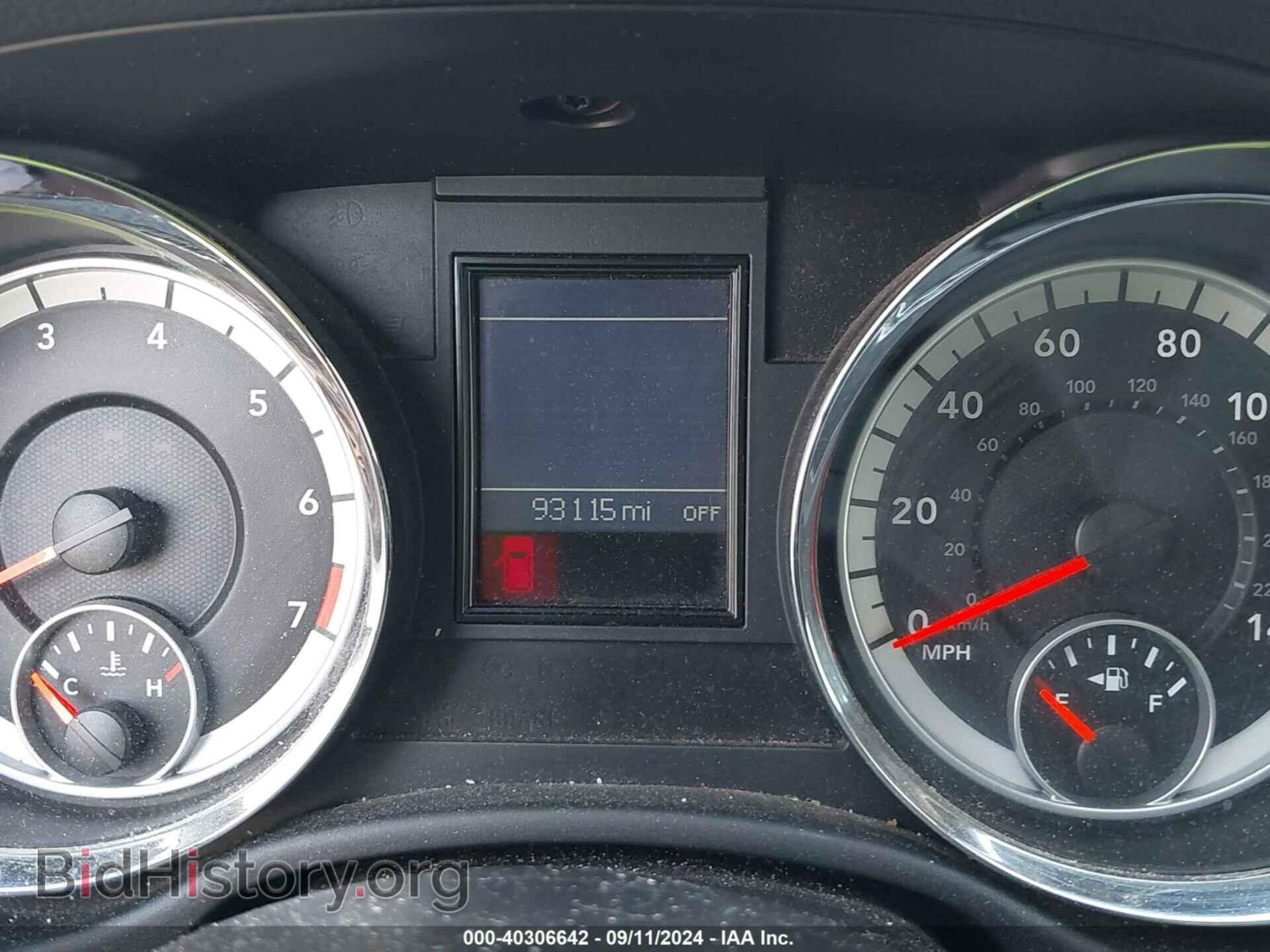 2013 DODGE DURANGO - VIN: 1C4RDHAGXDC671735 - Photo 7