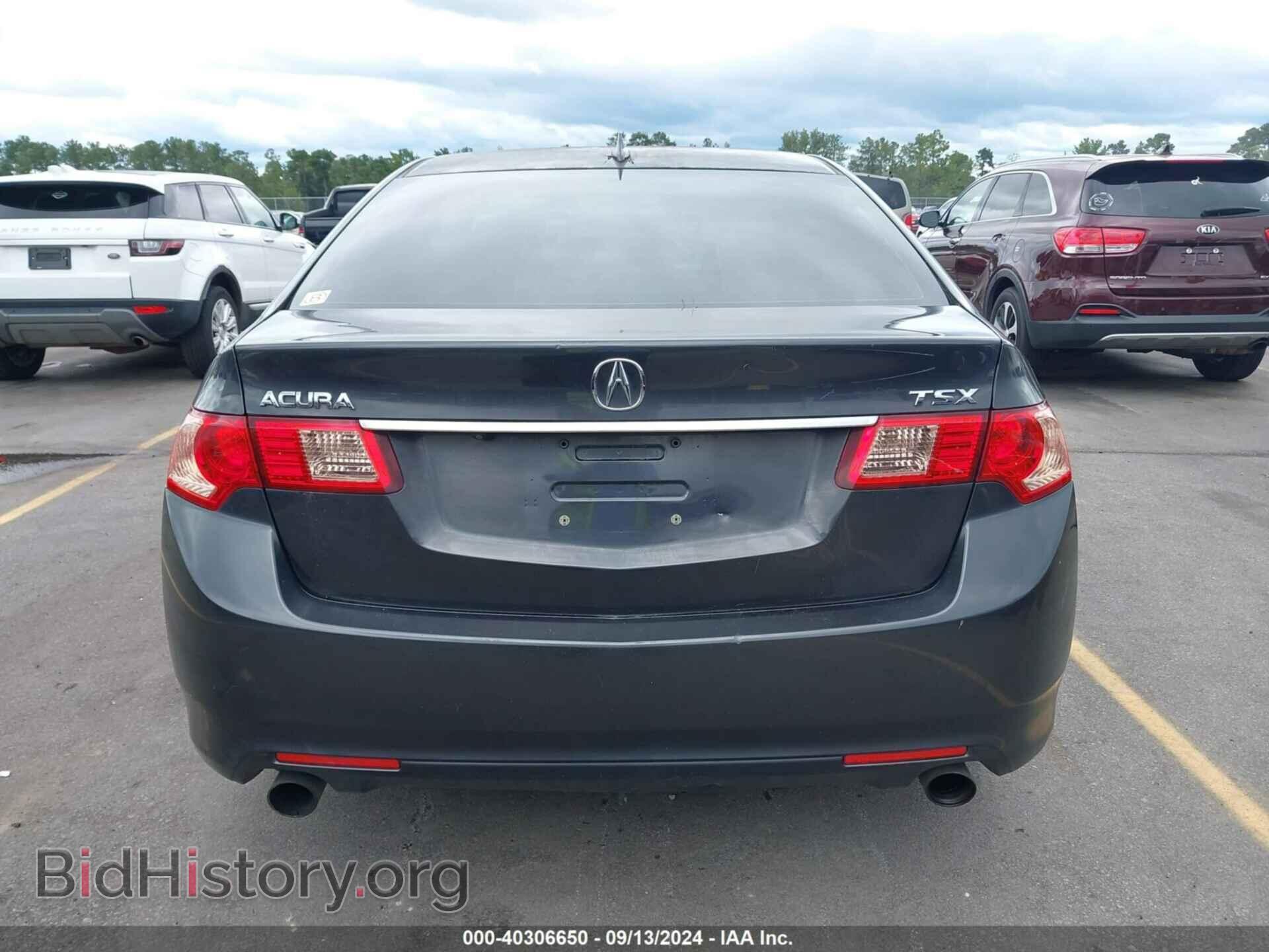 2012 ACURA TSX - VIN: JH4CU2F62CC004061 - Фото 17