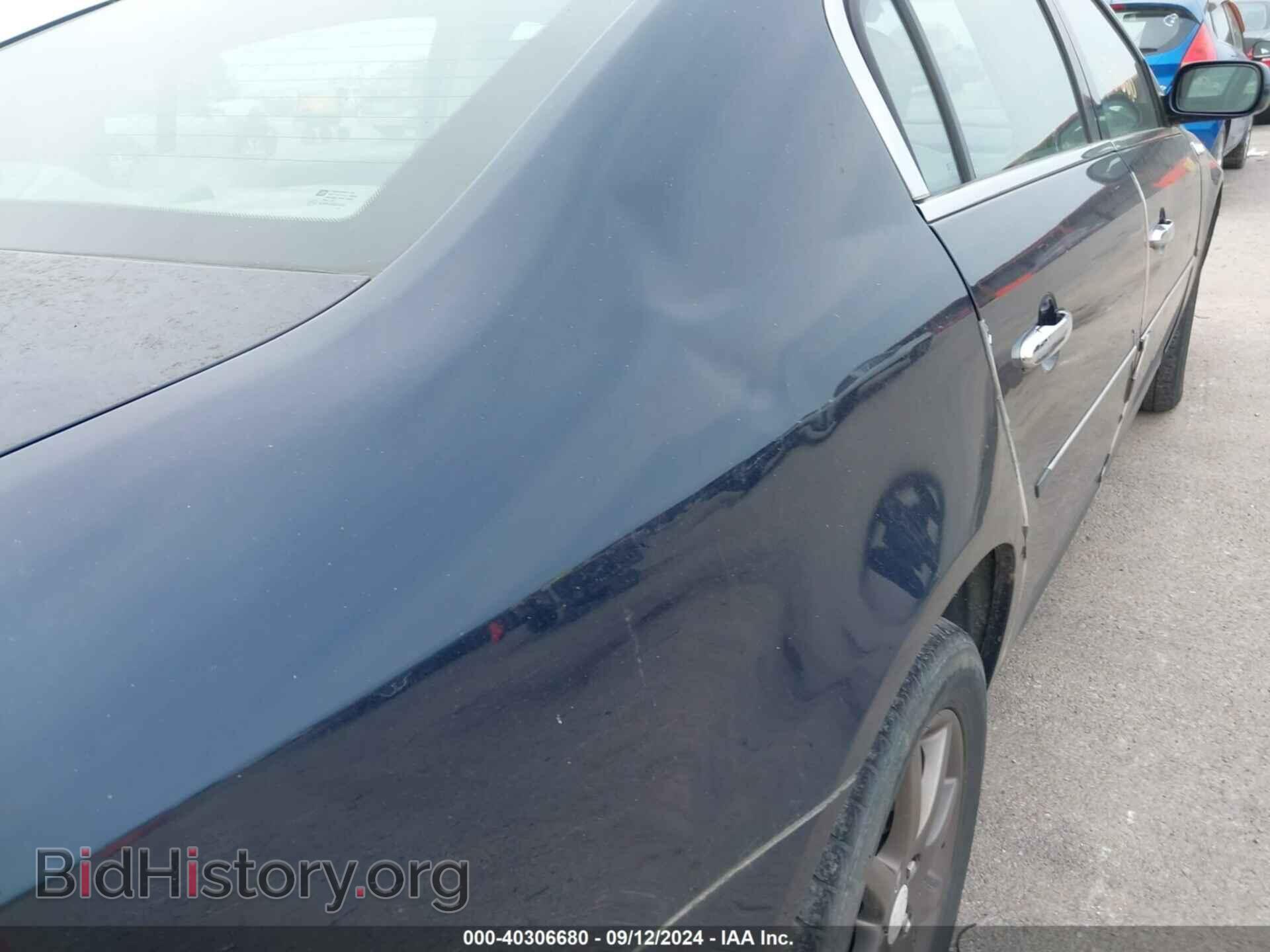 2007 BUICK LUCERNE - VIN: 1G4HD57217U102398 - Фото 12