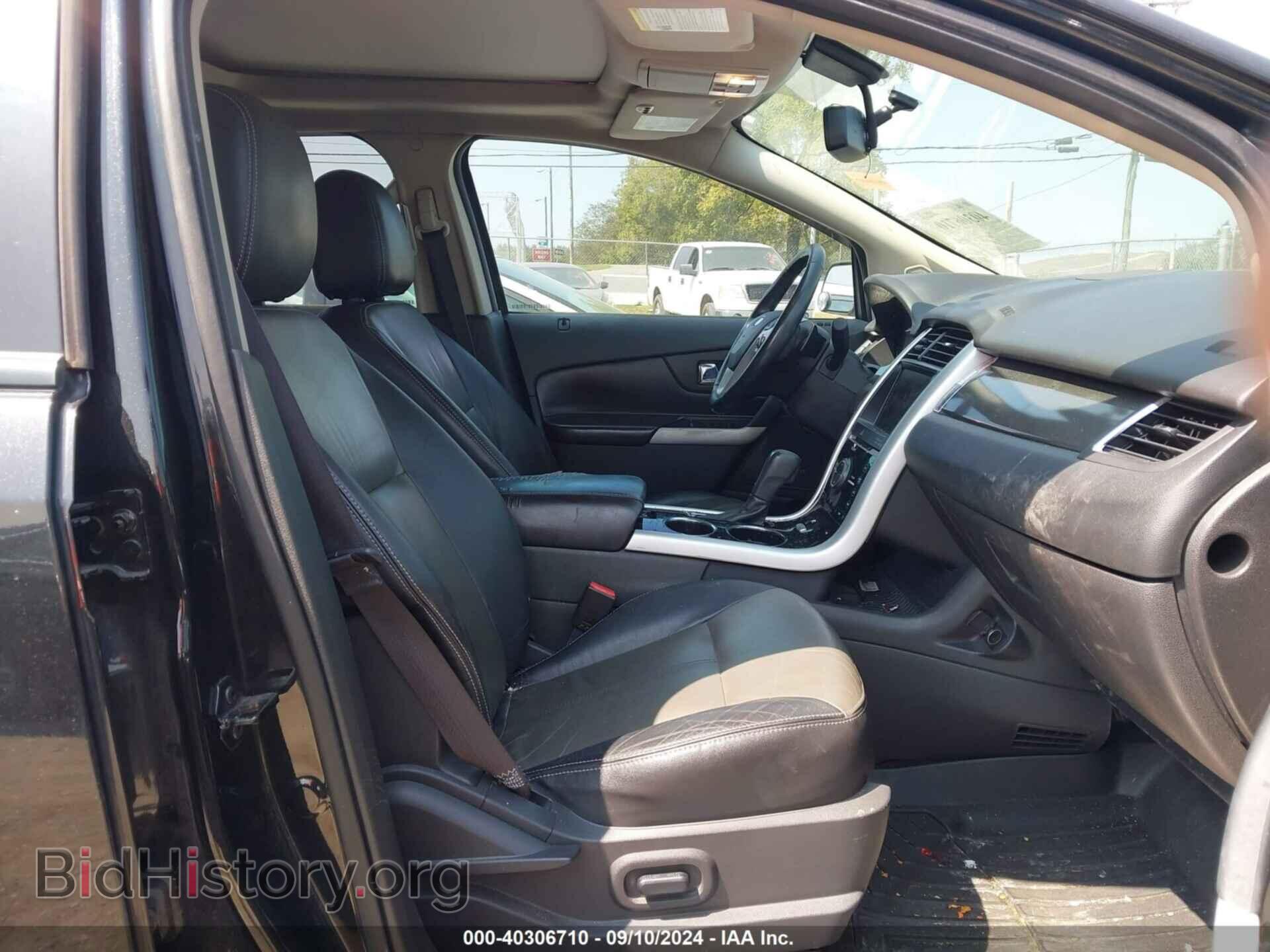 2013 FORD EDGE - VIN: 2FMDK3AK6DBC44572 - Photo 5