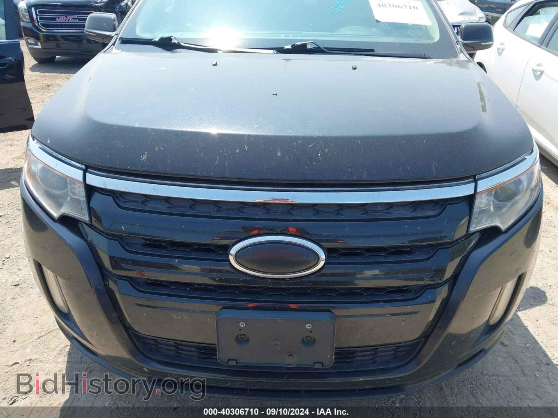 2013 FORD EDGE - VIN: 2FMDK3AK6DBC44572 - Photo 6
