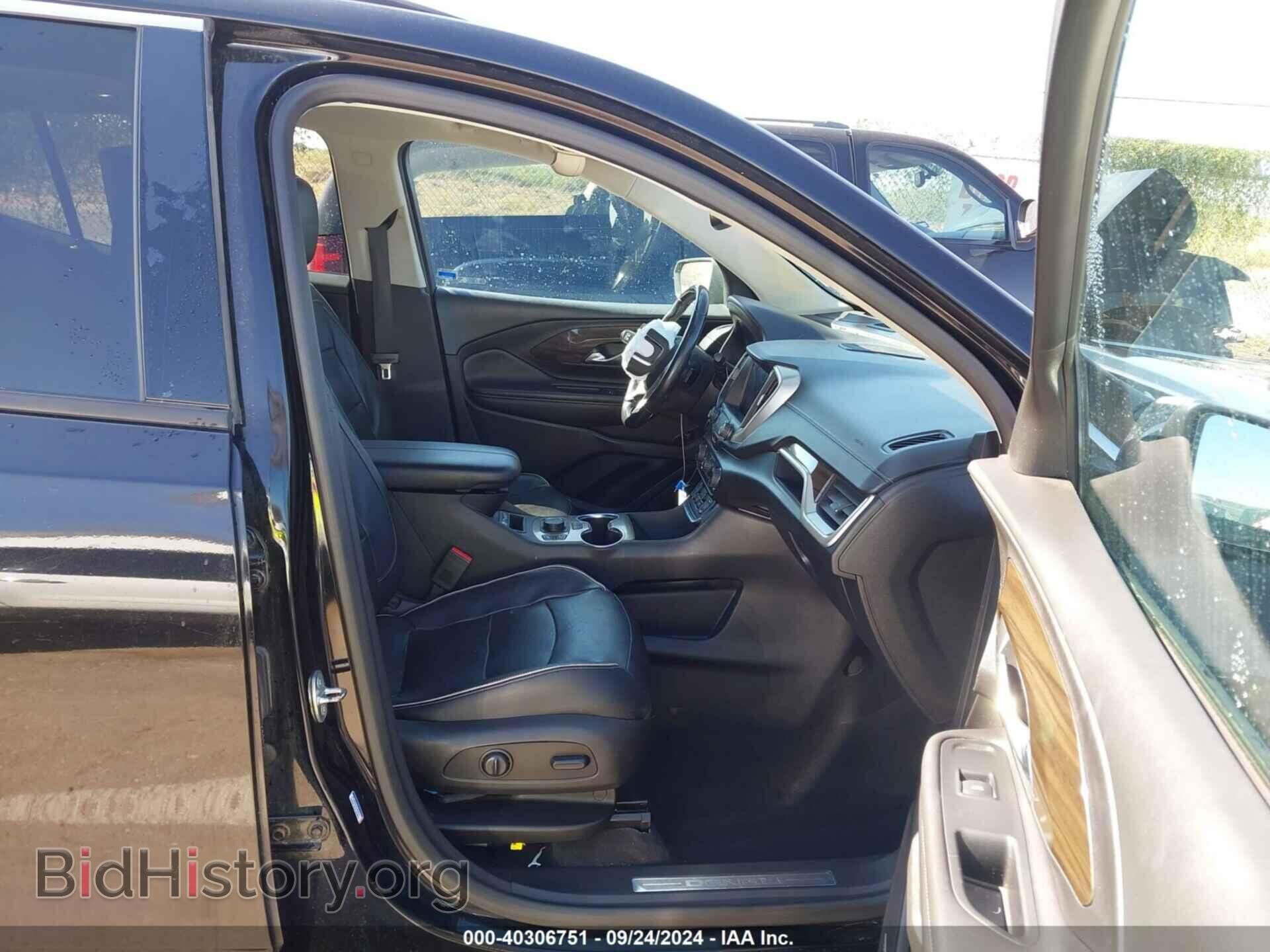 2019 GMC TERRAIN - VIN: 3GKALXEX3KL216817 - Фото 5