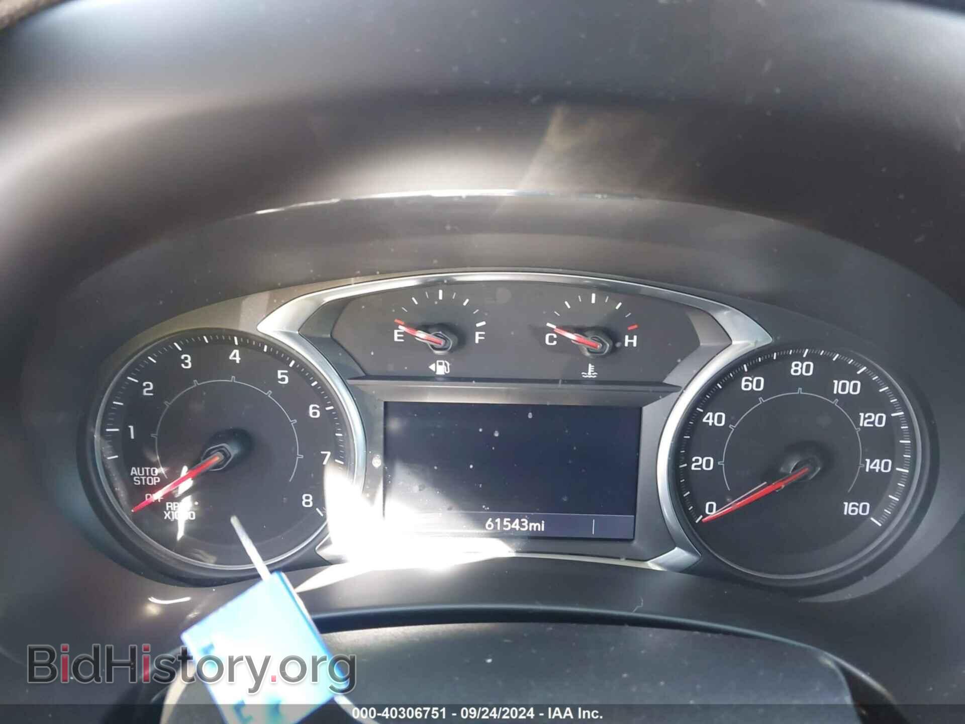 2019 GMC TERRAIN - VIN: 3GKALXEX3KL216817 - Фото 7