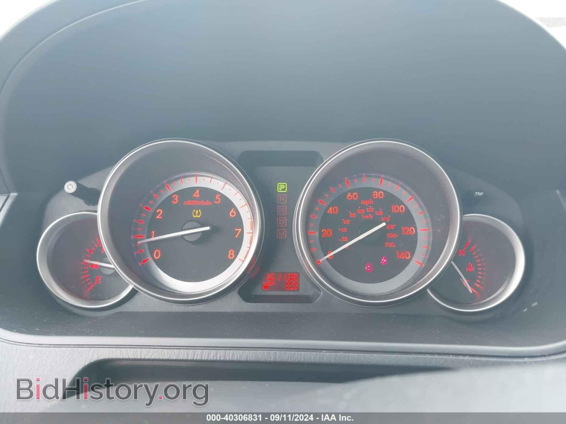 2011 MAZDA CX-9 - VIN: JM3TB2DA5B0314503 - Фото 7