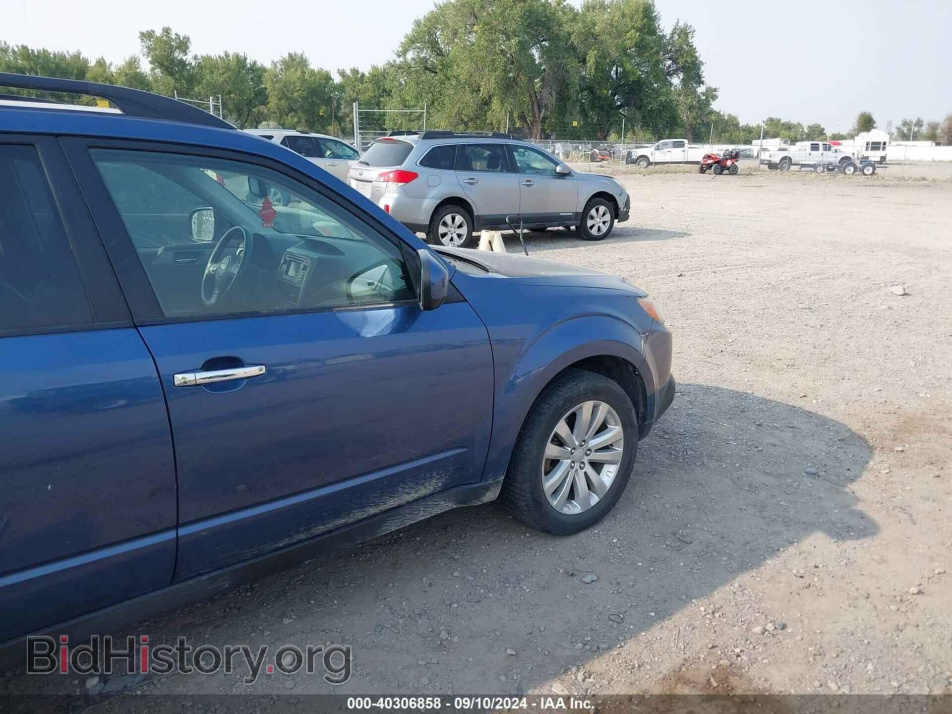 2012 SUBARU FORESTER - VIN: JF2SHBEC0CH432532 - Фото 12