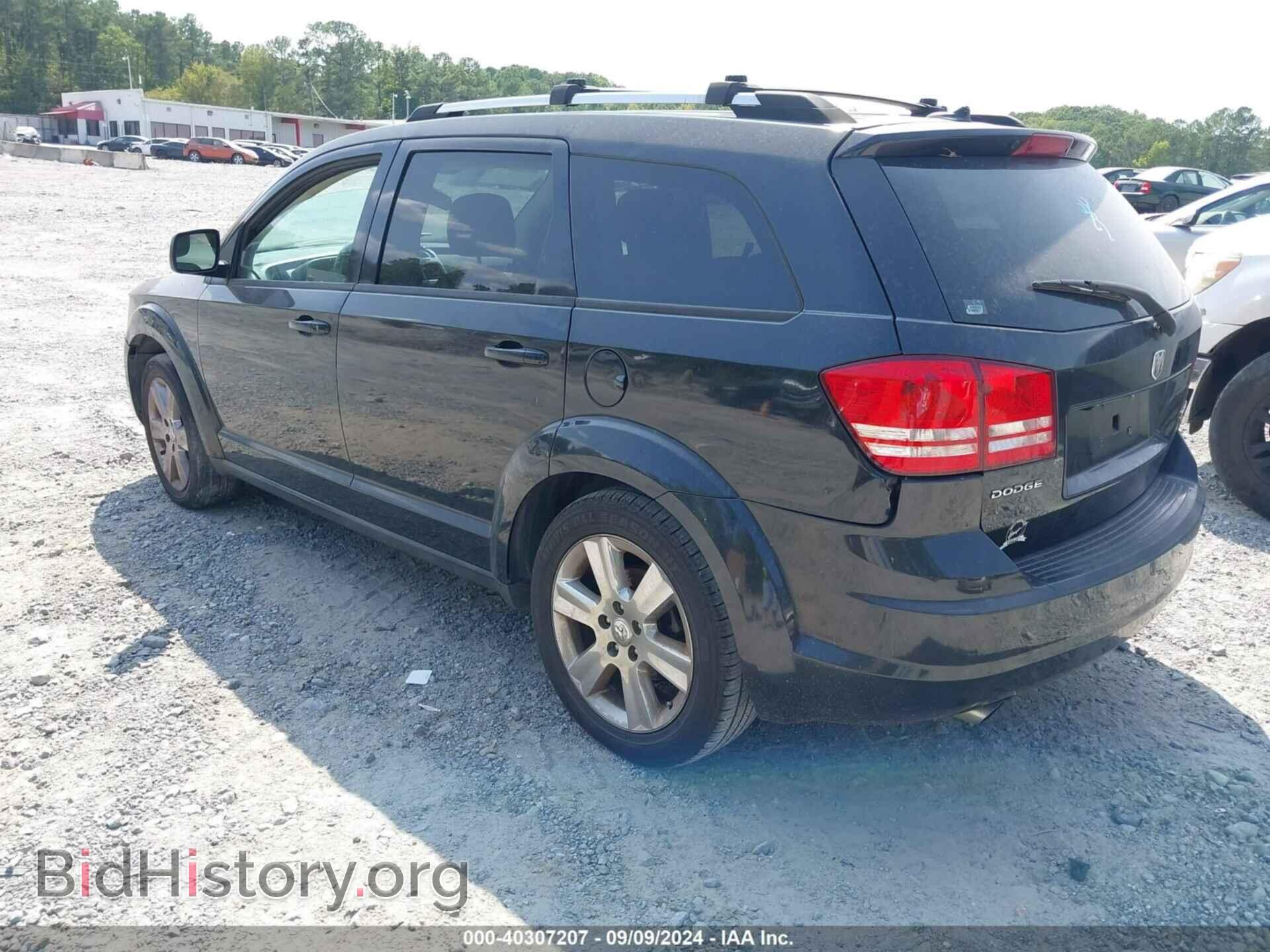 2010 DODGE JOURNEY - VIN: 3D4PG5FV0AT274915 - Фото 3