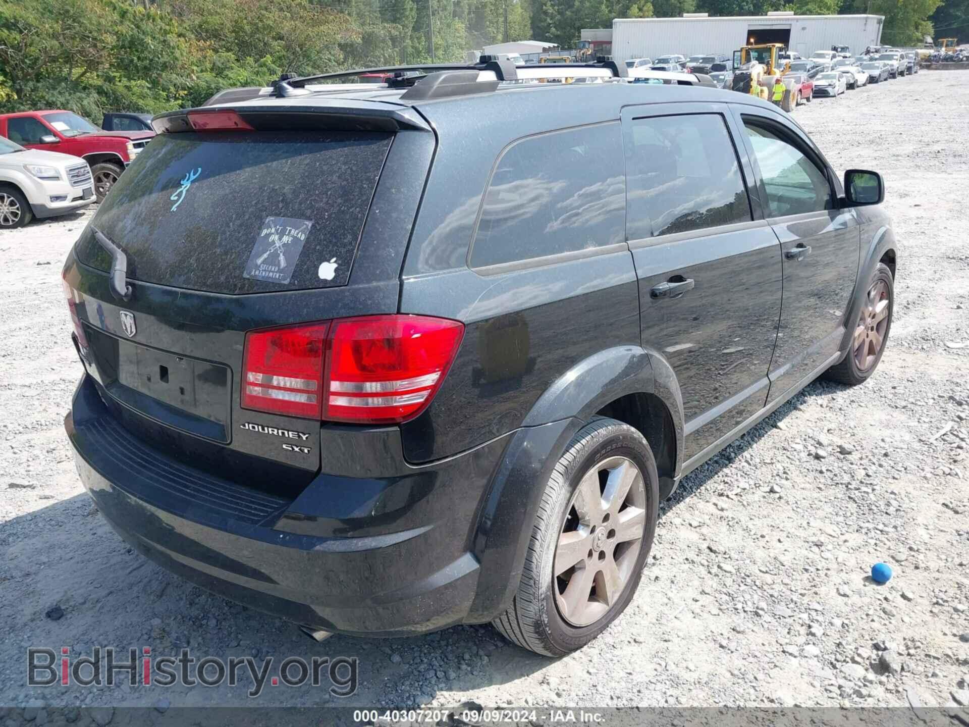 2010 DODGE JOURNEY - VIN: 3D4PG5FV0AT274915 - Фото 4