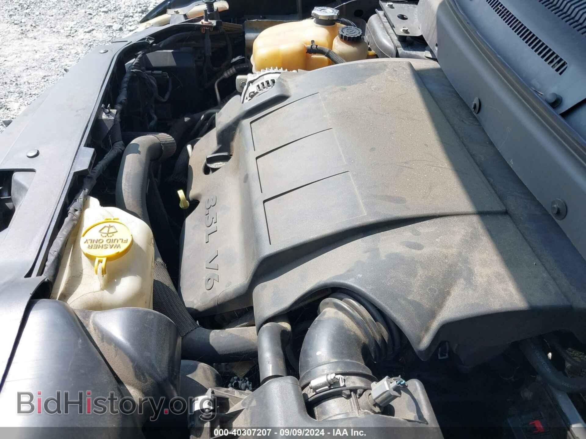 2010 DODGE JOURNEY - VIN: 3D4PG5FV0AT274915 - Фото 10
