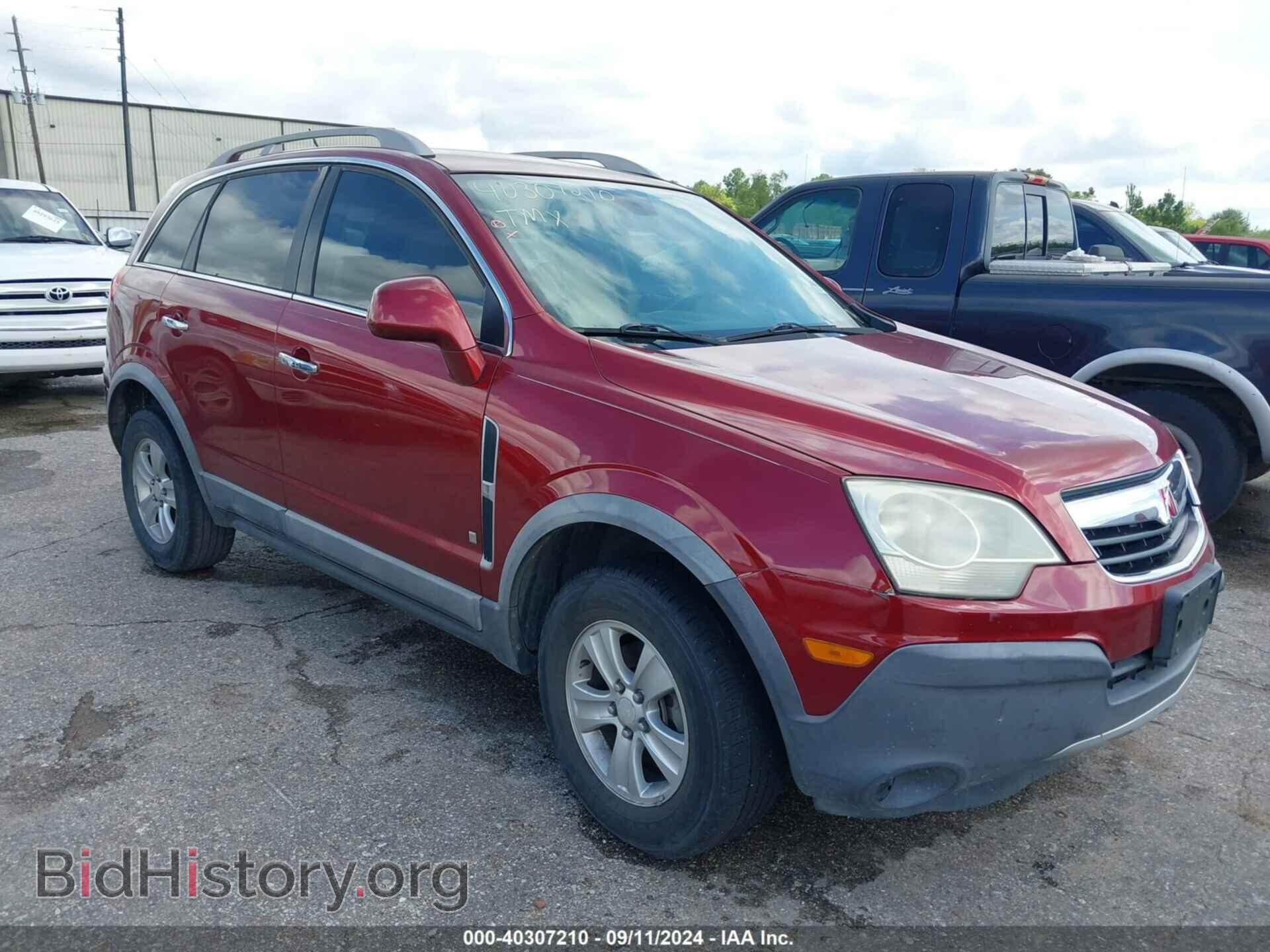 Photo 3GSCL33P28S721220 - SATURN VUE 2008