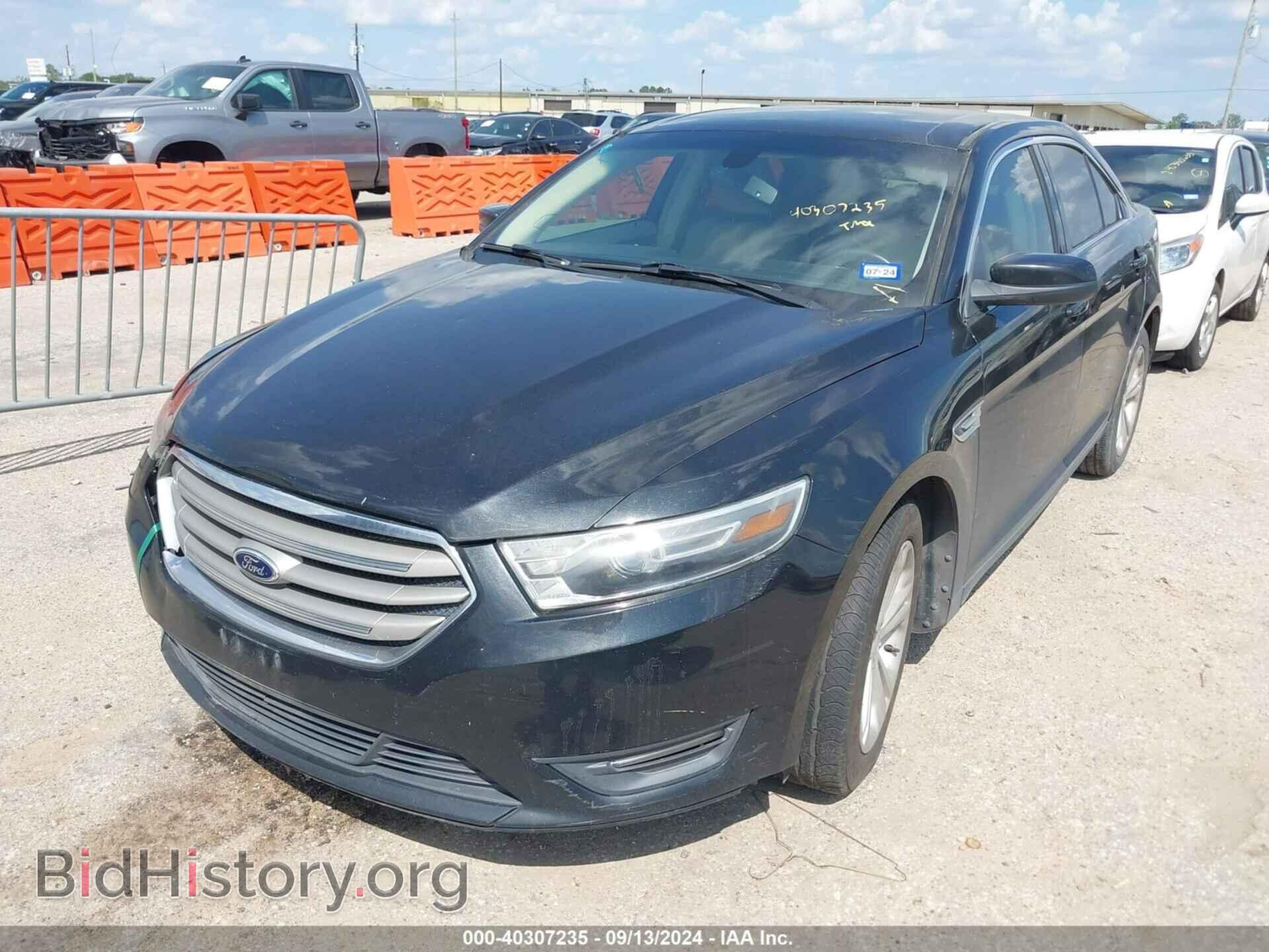2014 FORD TAURUS - VIN: 1FAHP2E89EG178485 - Фото 2