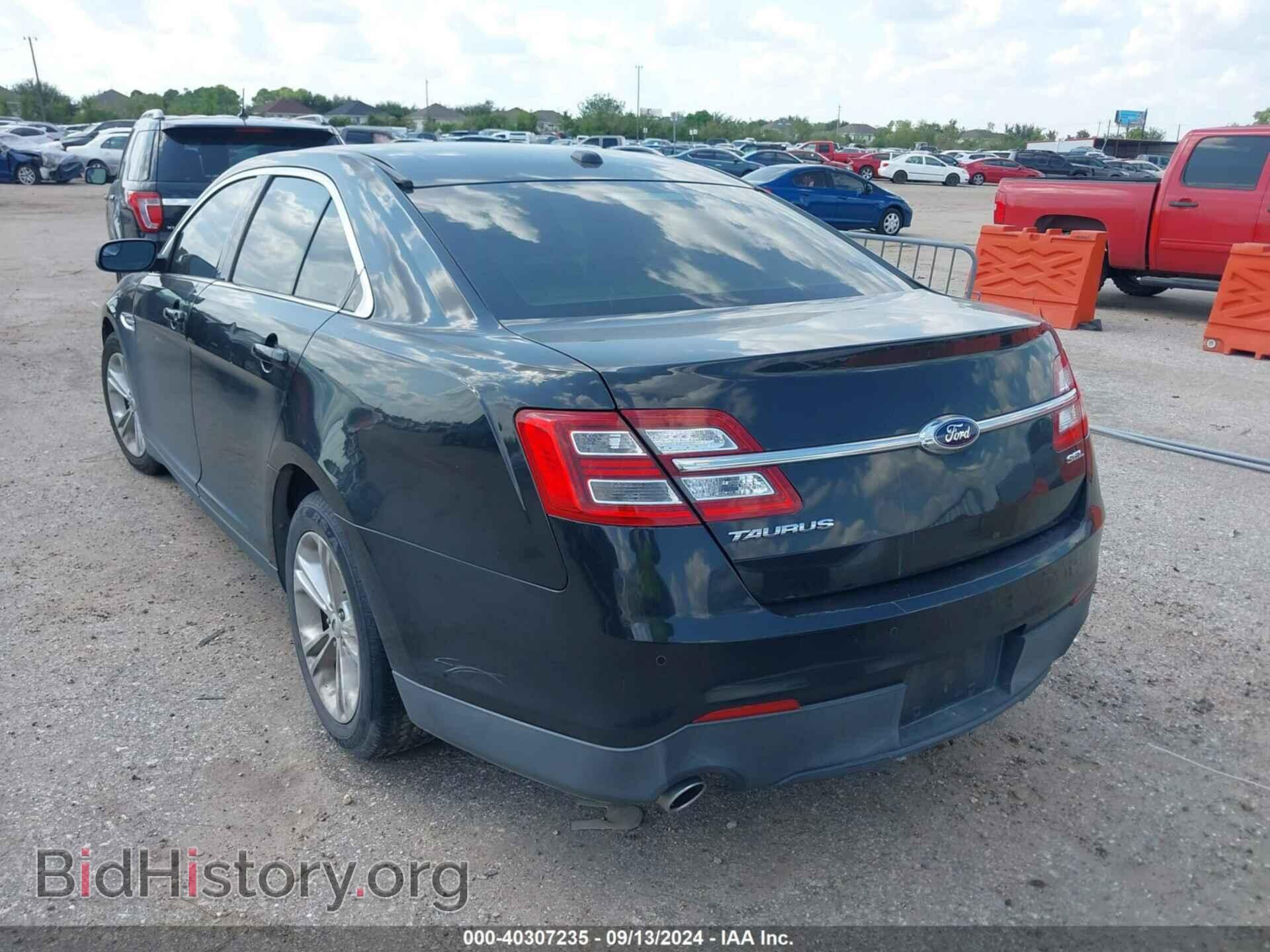 2014 FORD TAURUS - VIN: 1FAHP2E89EG178485 - Фото 3