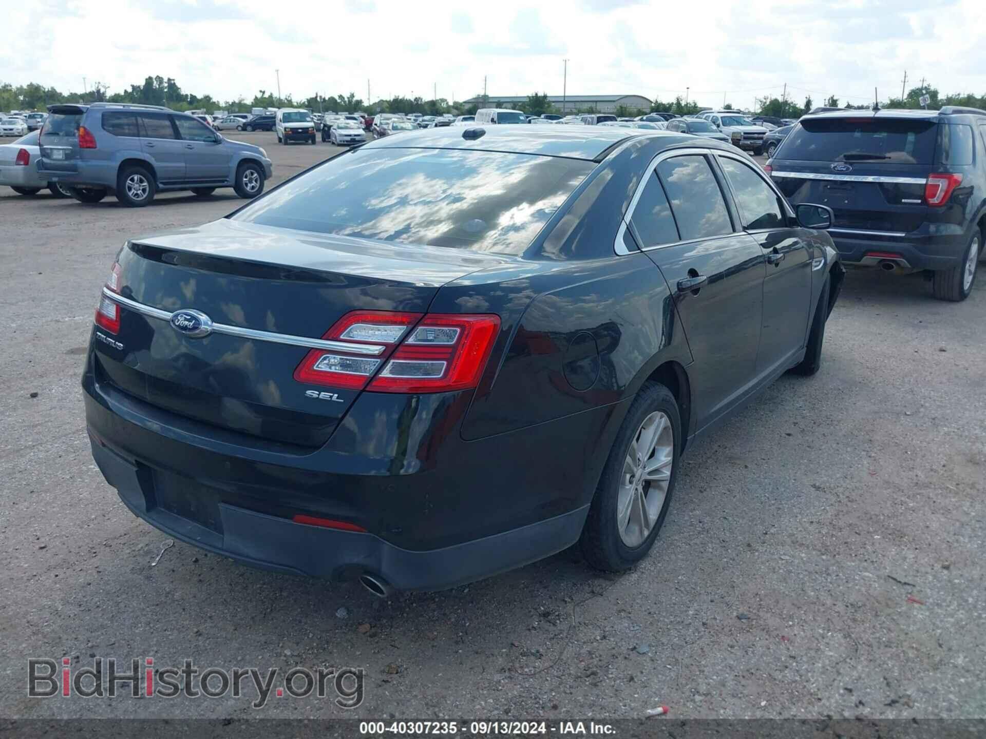2014 FORD TAURUS - VIN: 1FAHP2E89EG178485 - Фото 4