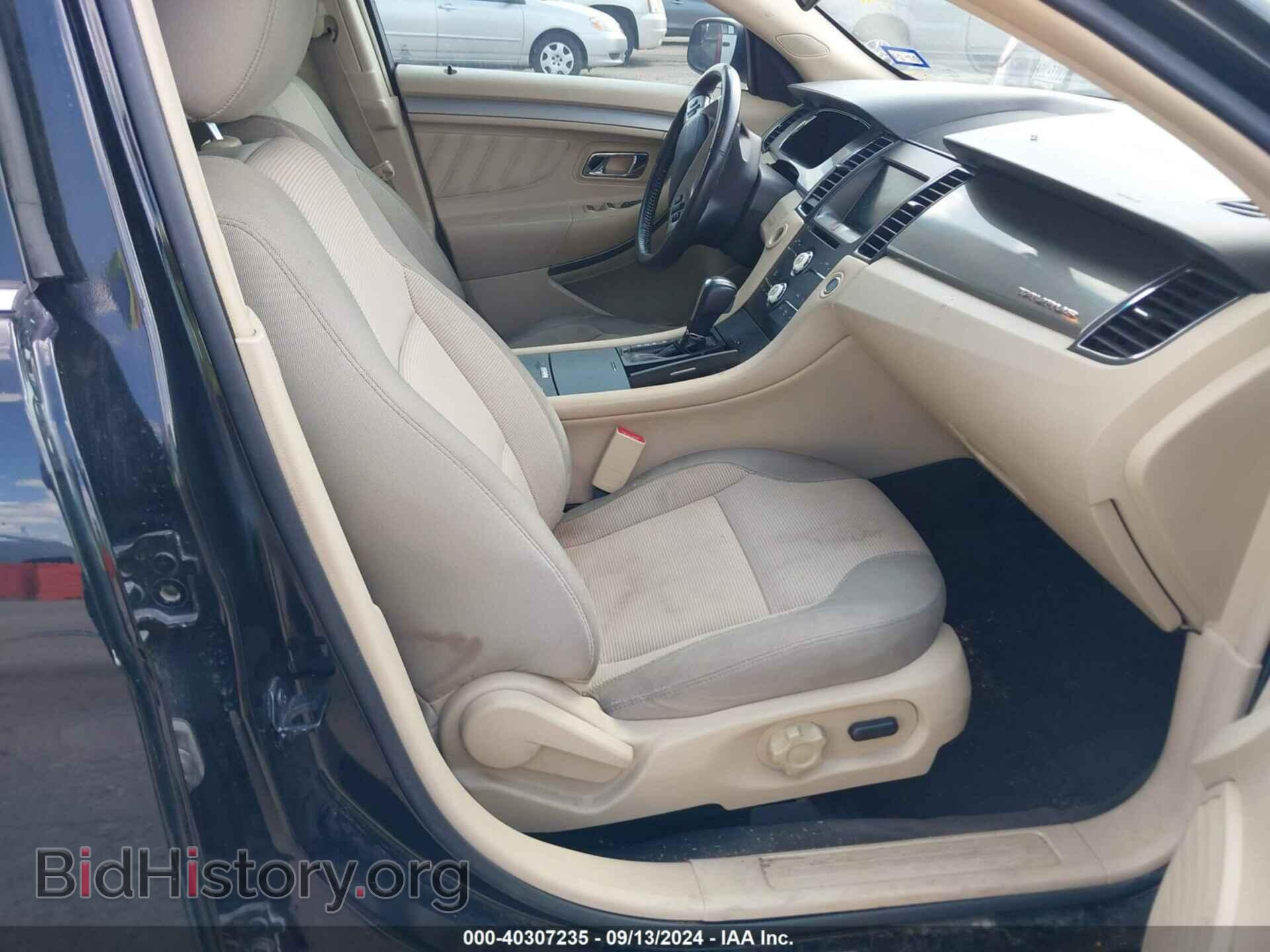 2014 FORD TAURUS - VIN: 1FAHP2E89EG178485 - Фото 5