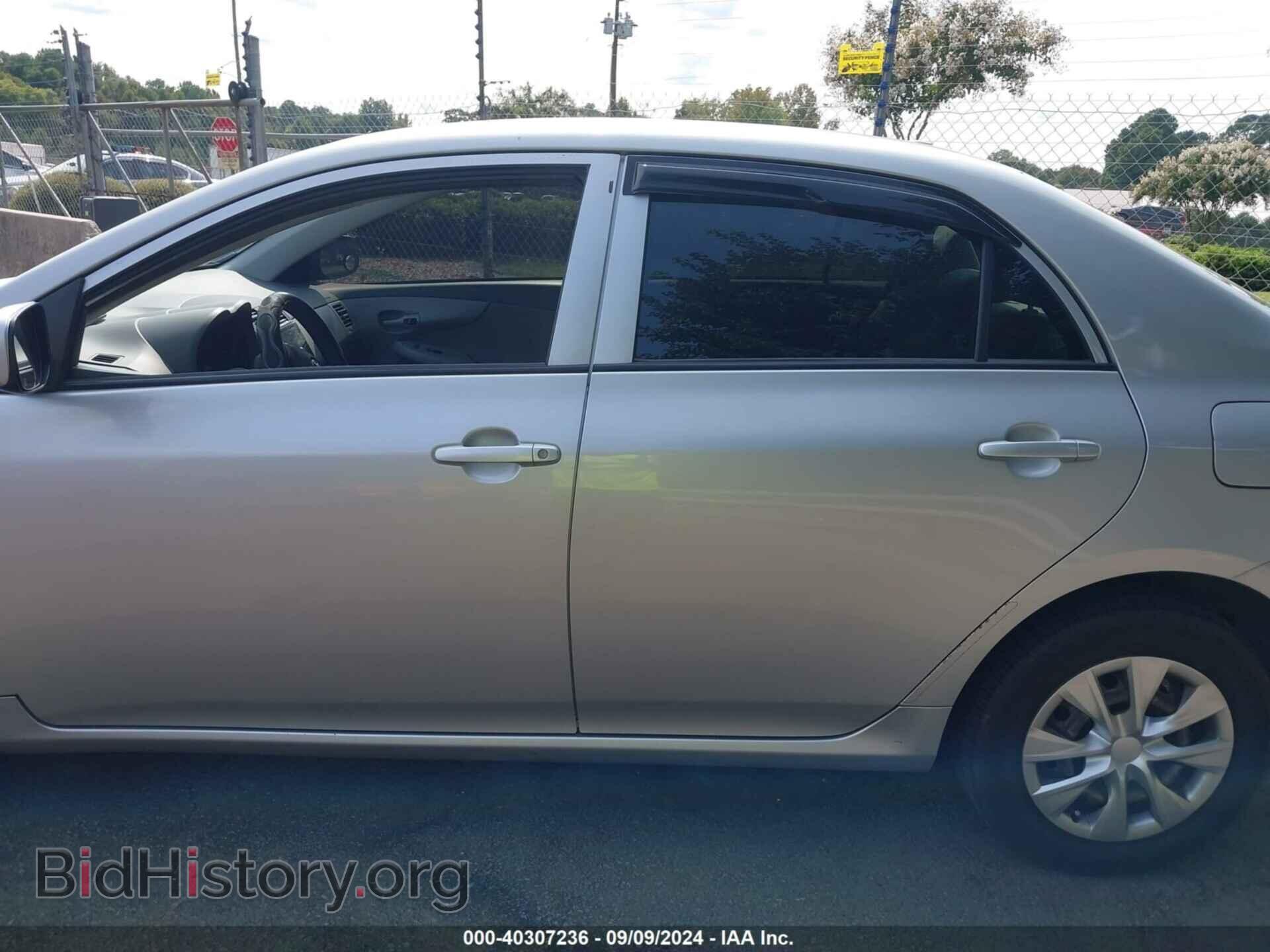 2009 TOYOTA COROLLA - VIN: JTDBL40EX99070438 - Фото 14