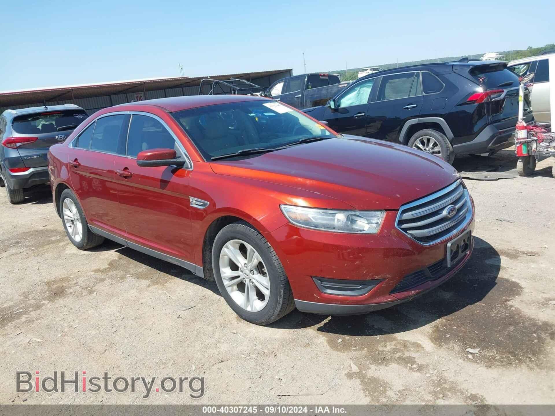 Фотография 1FAHP2E8XEG159346 - FORD TAURUS 2014