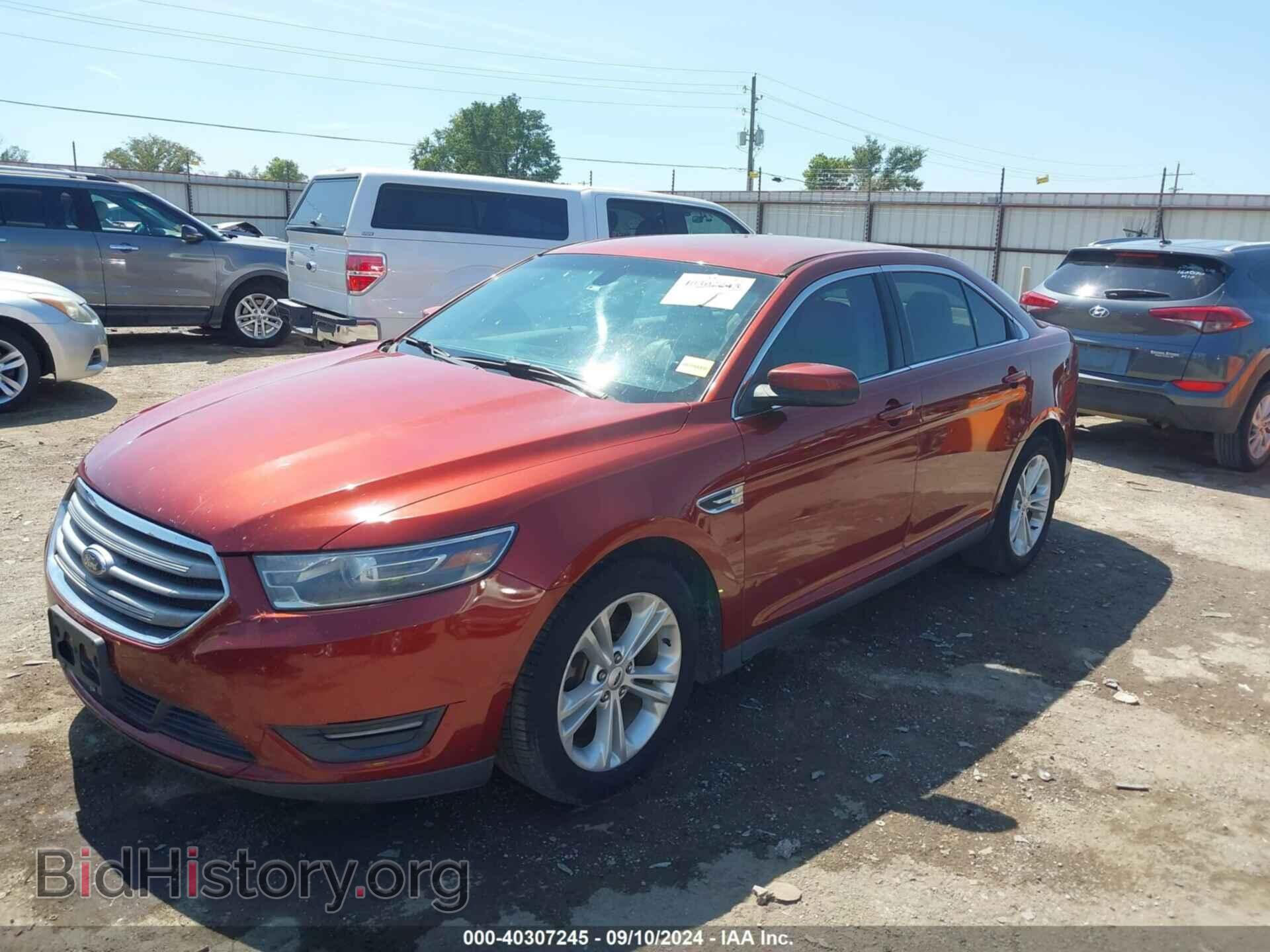 2014 FORD TAURUS - VIN: 1FAHP2E8XEG159346 - Photo 2