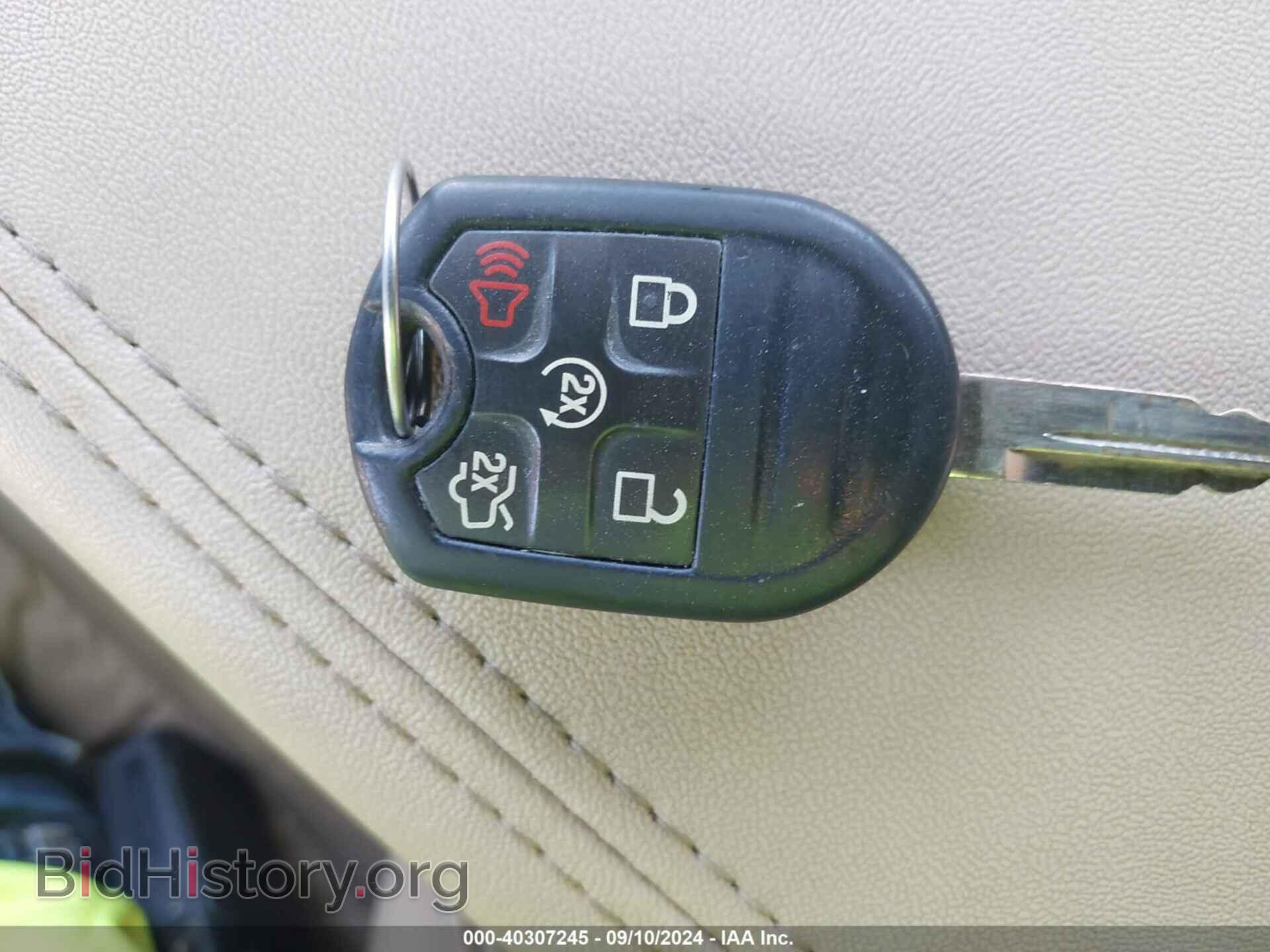 2014 FORD TAURUS - VIN: 1FAHP2E8XEG159346 - Photo 11