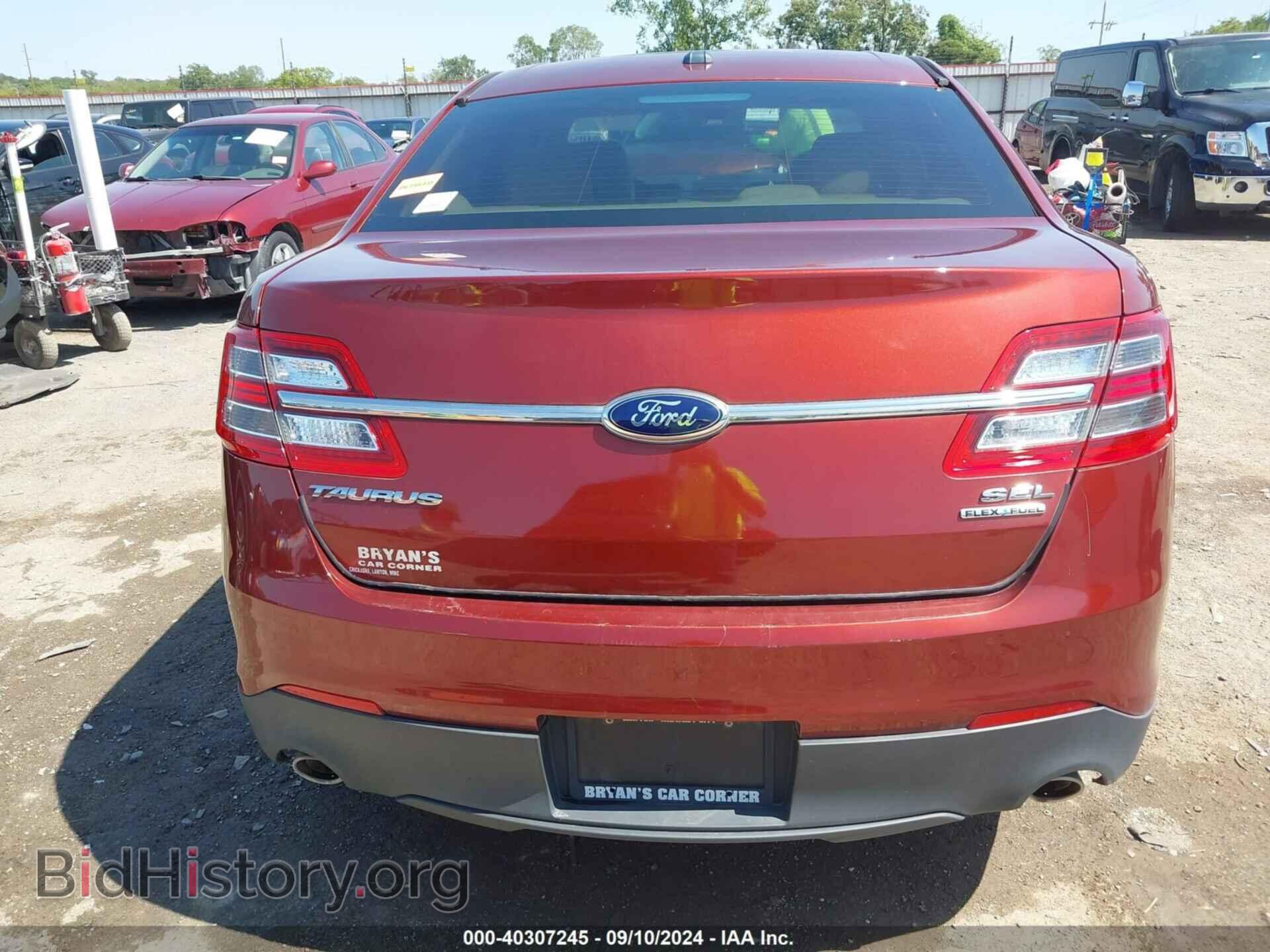 2014 FORD TAURUS - VIN: 1FAHP2E8XEG159346 - Photo 16