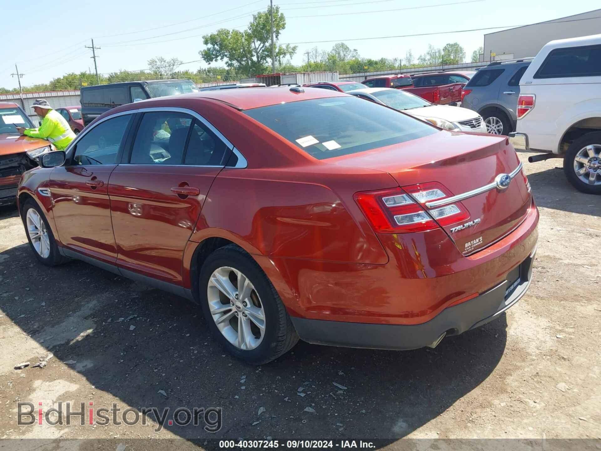 2014 FORD TAURUS - VIN: 1FAHP2E8XEG159346 - Photo 3