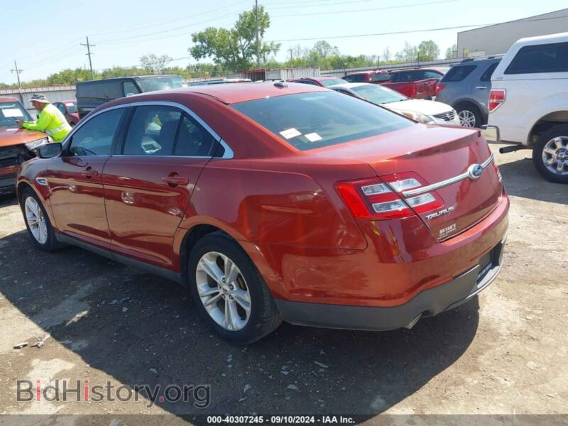 2014 Ford TAURUS (VIN 1FAHP2E8XEG159346) — фото 3 из 16