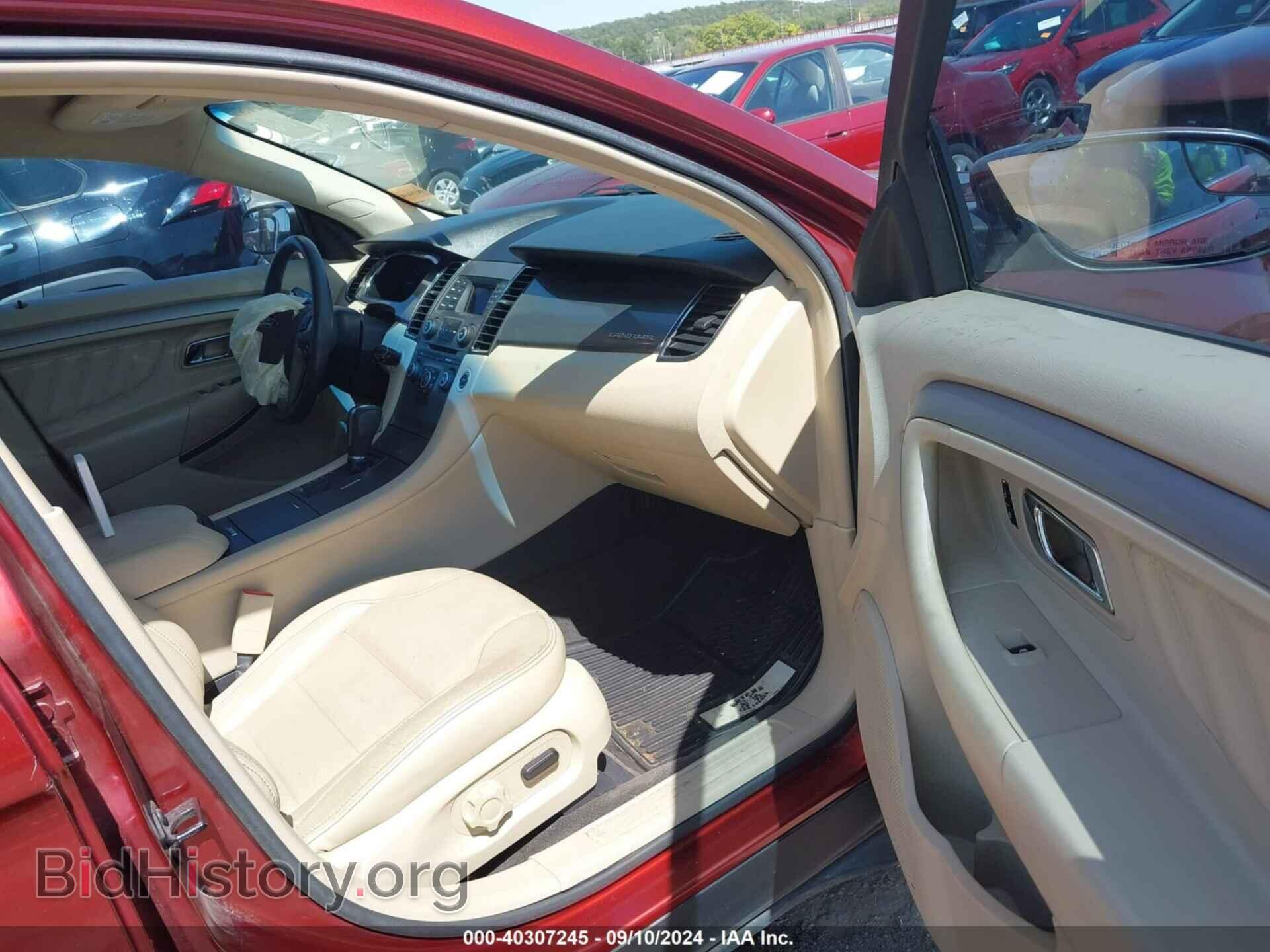 2014 FORD TAURUS - VIN: 1FAHP2E8XEG159346 - Photo 5