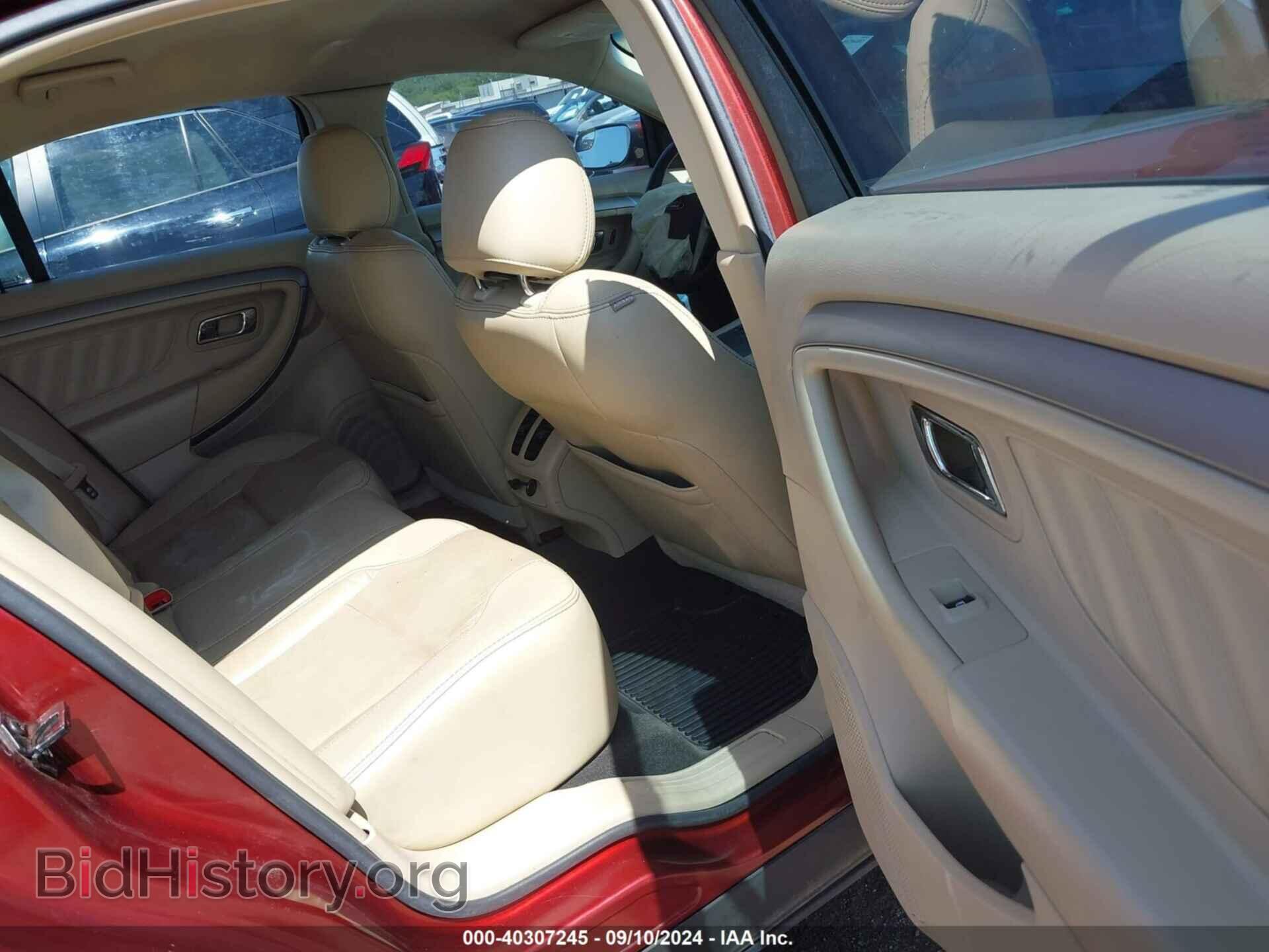 2014 FORD TAURUS - VIN: 1FAHP2E8XEG159346 - Photo 8