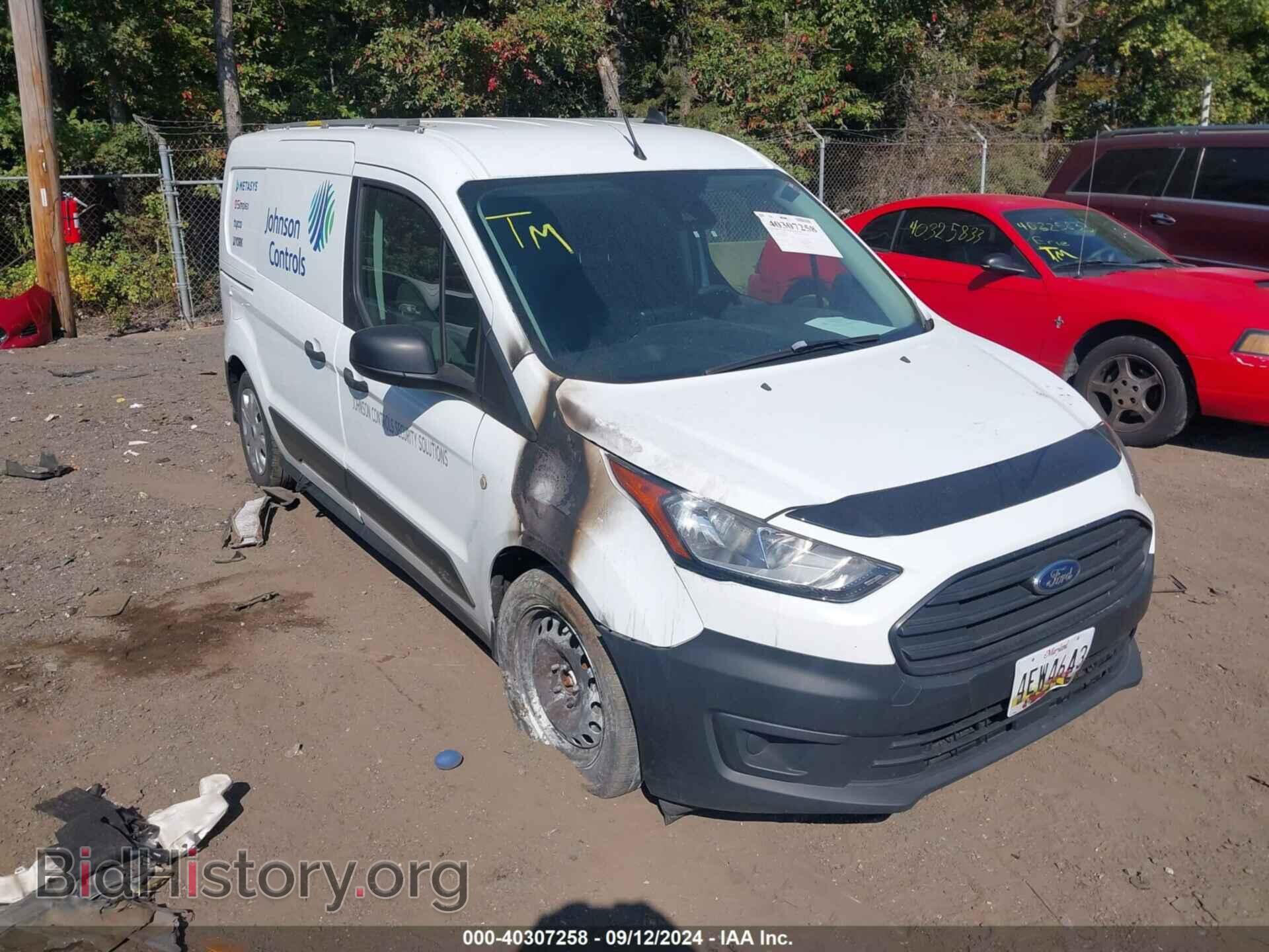 Photo NM0LS7E20L1460913 - FORD TRANSIT CONNECT 2020
