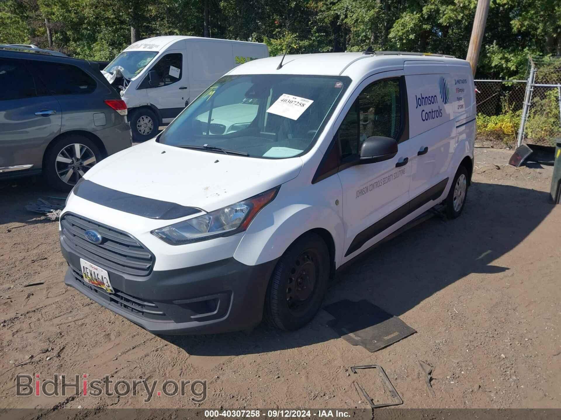 2020 FORD TRANSIT CONNECT - VIN: NM0LS7E20L1460913 - Photo 2