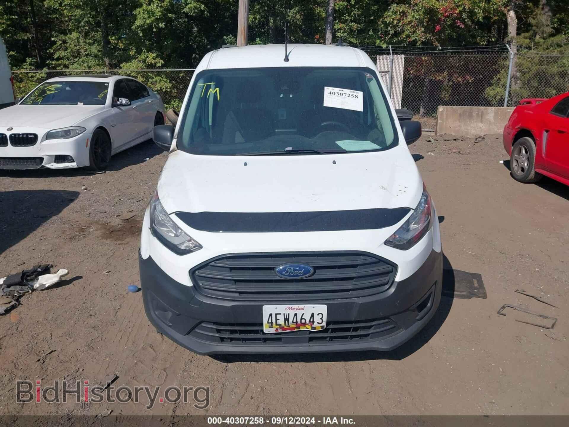 2020 FORD TRANSIT CONNECT - VIN: NM0LS7E20L1460913 - Photo 12