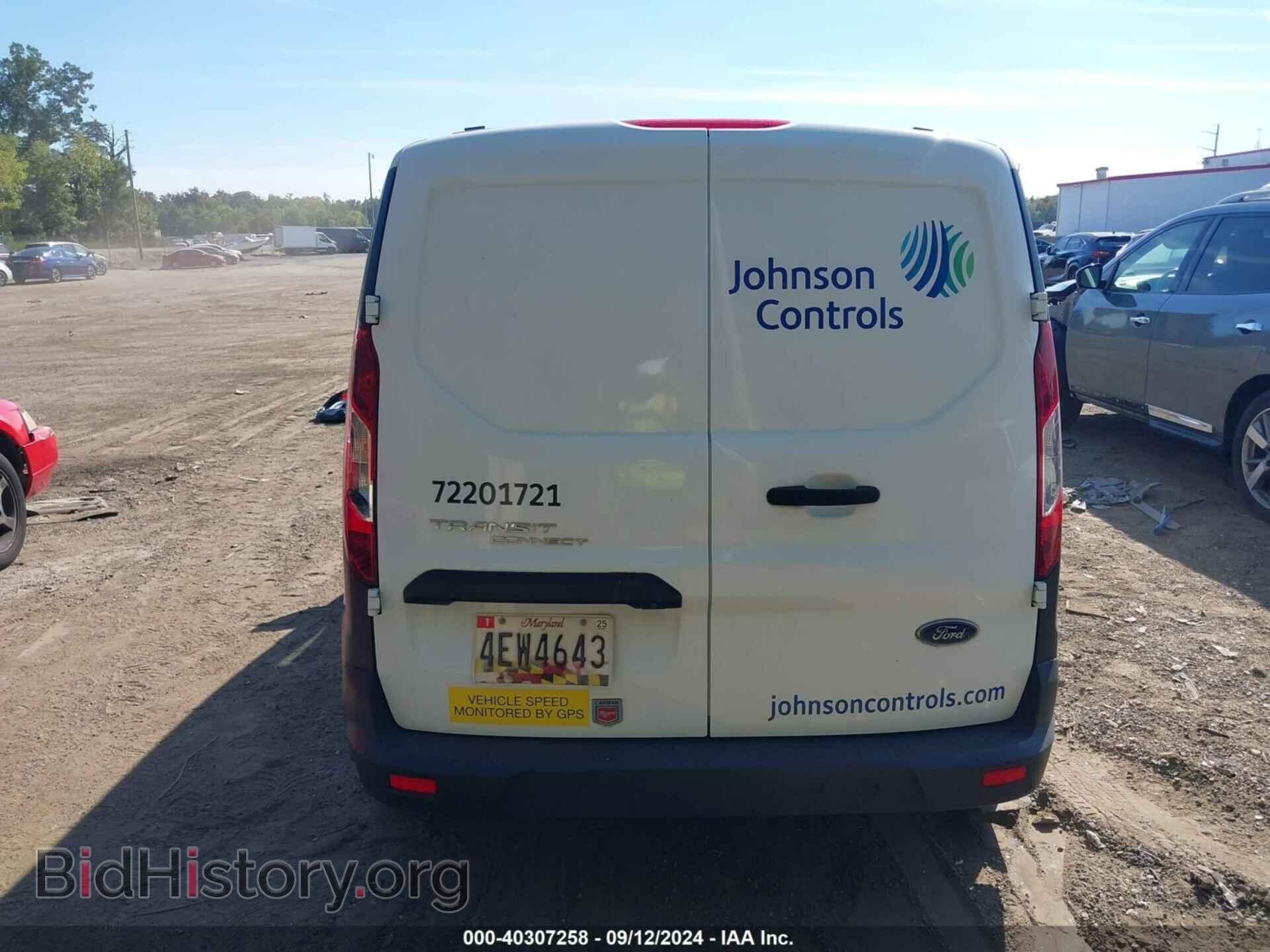 2020 FORD TRANSIT CONNECT - VIN: NM0LS7E20L1460913 - Photo 16
