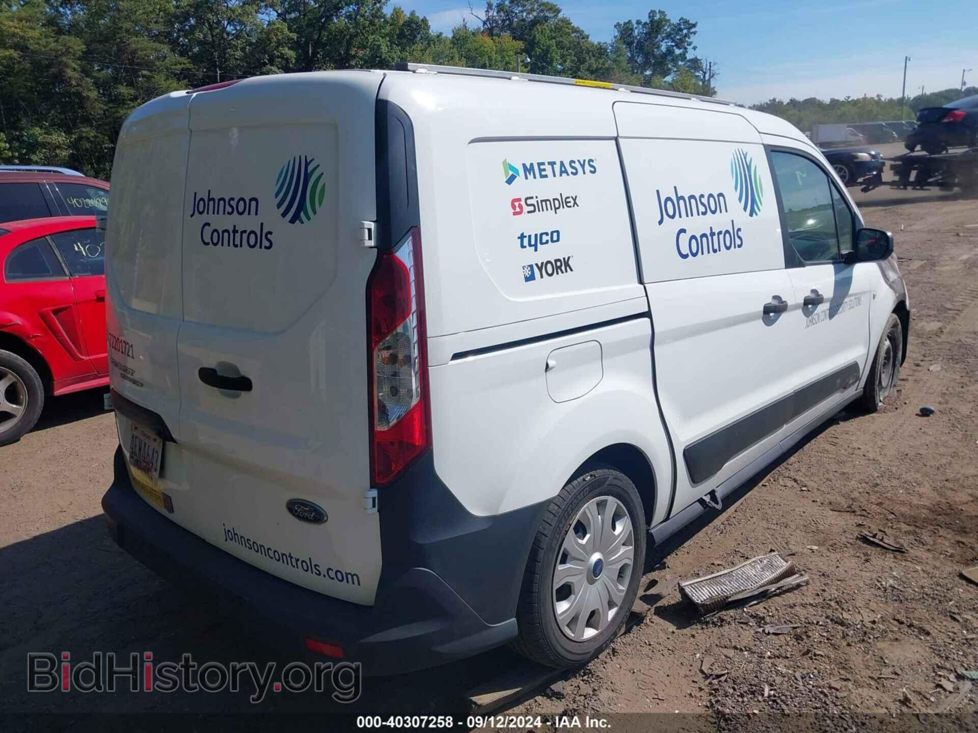 2020 FORD TRANSIT CONNECT - VIN: NM0LS7E20L1460913 - Photo 4