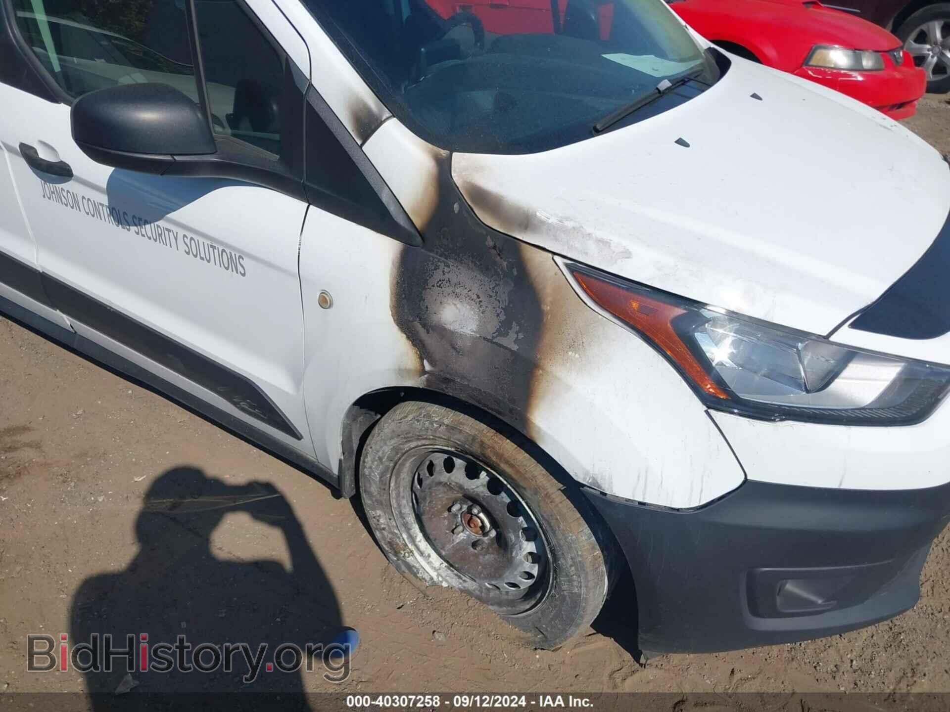 2020 FORD TRANSIT CONNECT - VIN: NM0LS7E20L1460913 - Photo 6
