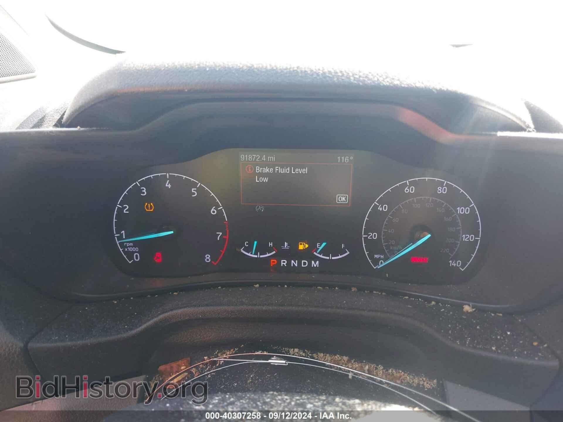 2020 FORD TRANSIT CONNECT - VIN: NM0LS7E20L1460913 - Photo 7