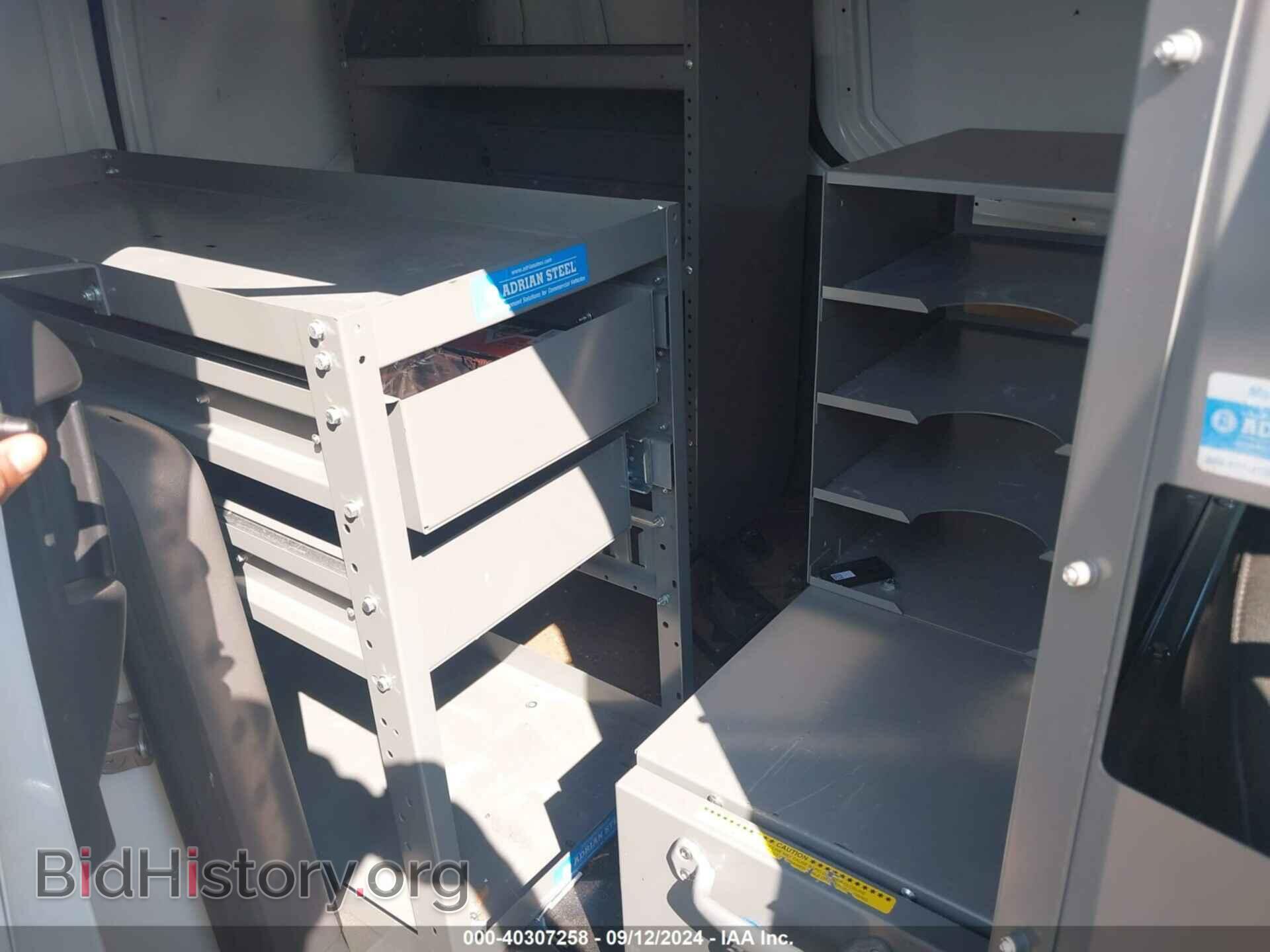 2020 FORD TRANSIT CONNECT - VIN: NM0LS7E20L1460913 - Photo 8