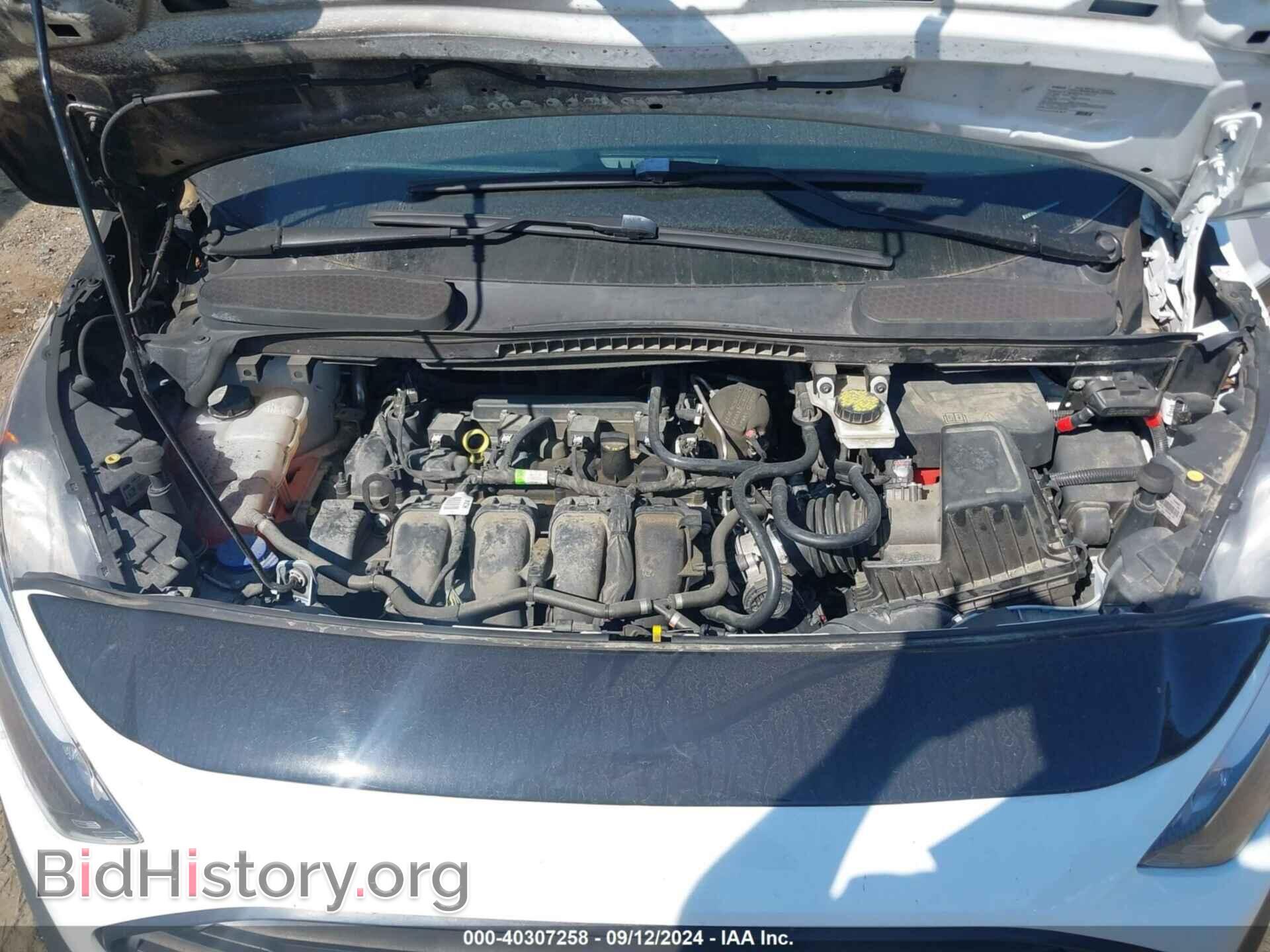 2020 FORD TRANSIT CONNECT - VIN: NM0LS7E20L1460913 - Photo 10