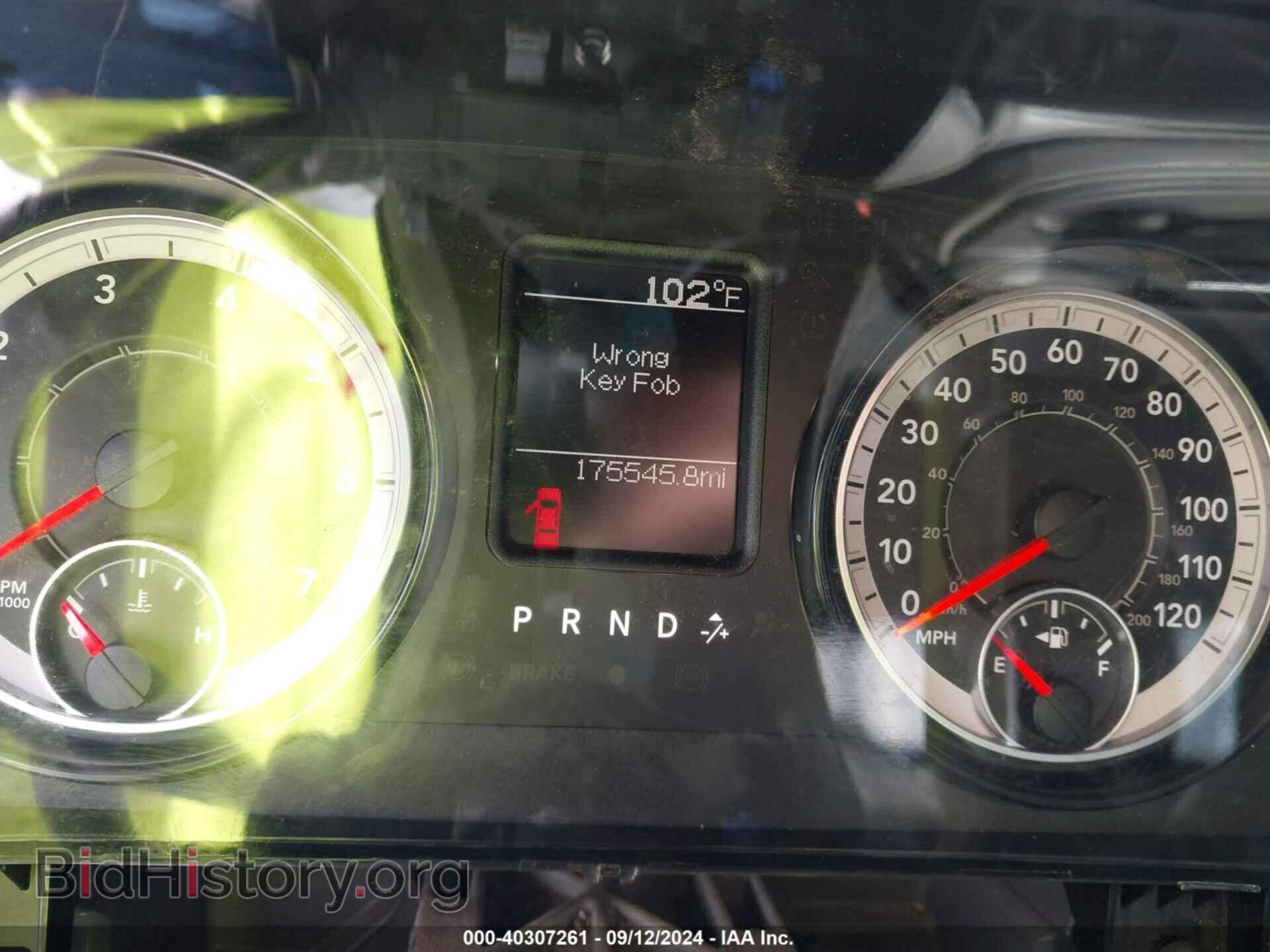 2016 RAM 1500 - VIN: 1C6RR6ST8GS389001 - Фото 7