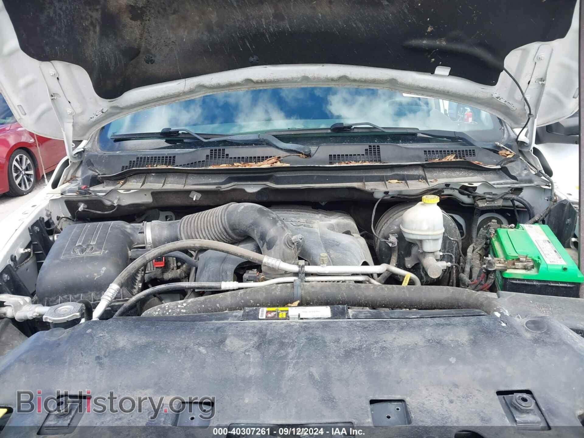 2016 RAM 1500 - VIN: 1C6RR6ST8GS389001 - Фото 10