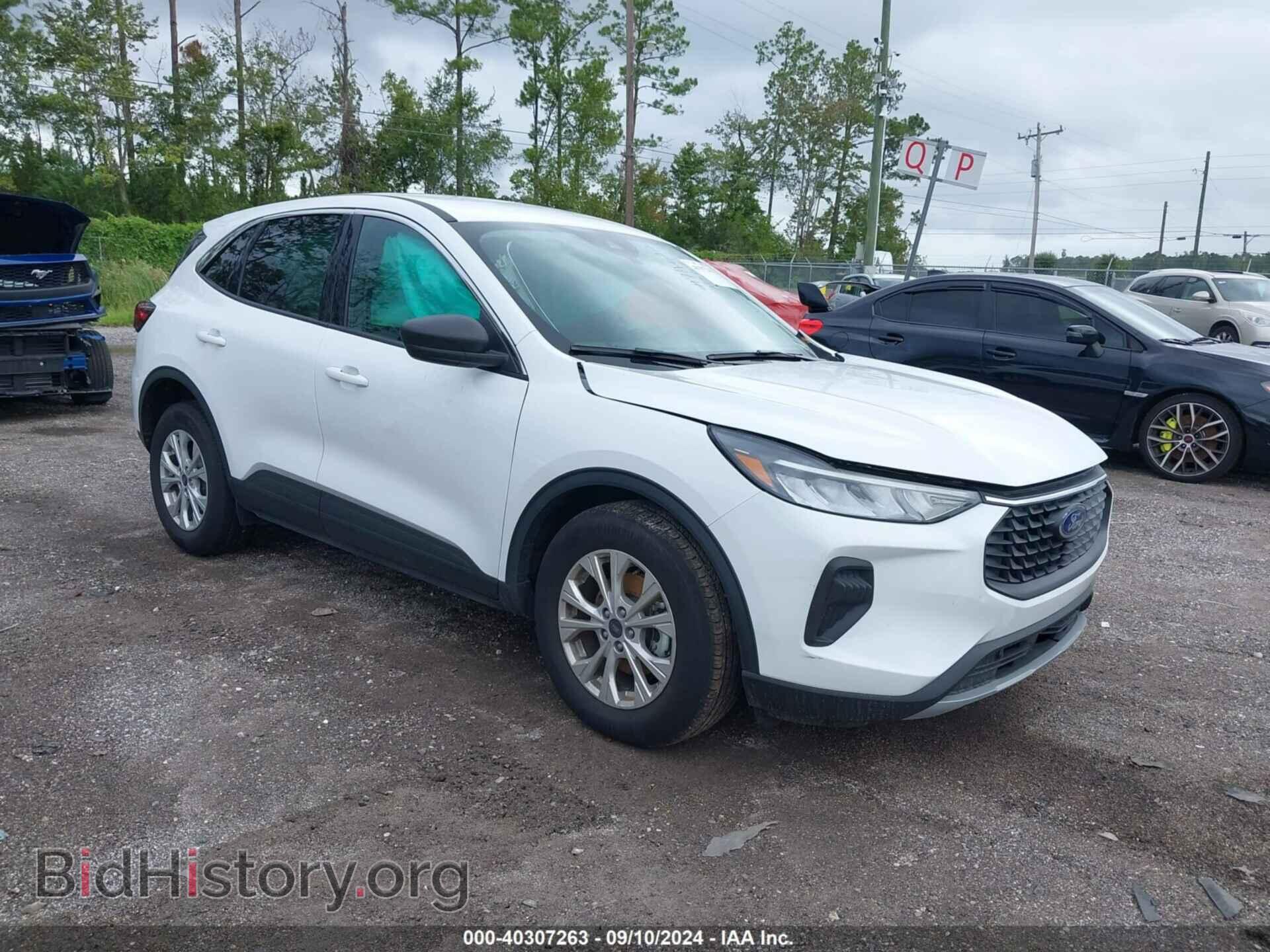 Фотография 1FMCU9GN0RUA58523 - FORD ESCAPE 2024