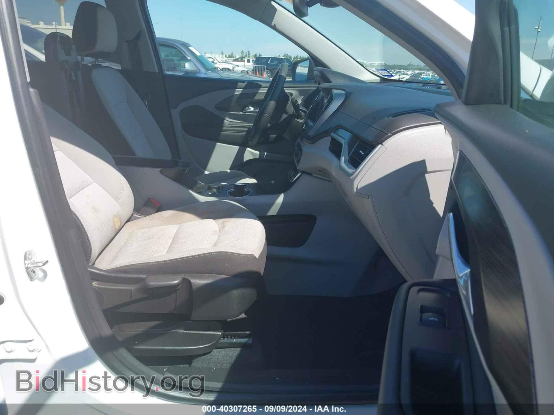 2023 GMC TERRAIN - VIN: 3GKALTEG4PL238096 - Фото 5
