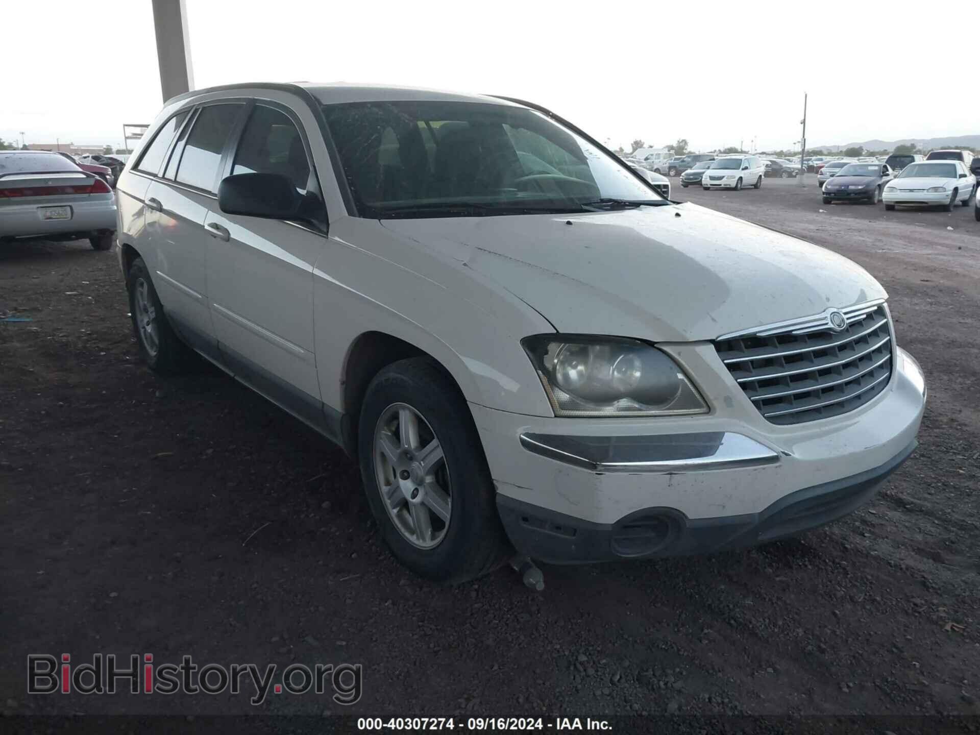 Photo 2A4GM68436R907749 - CHRYSLER PACIFICA 2006