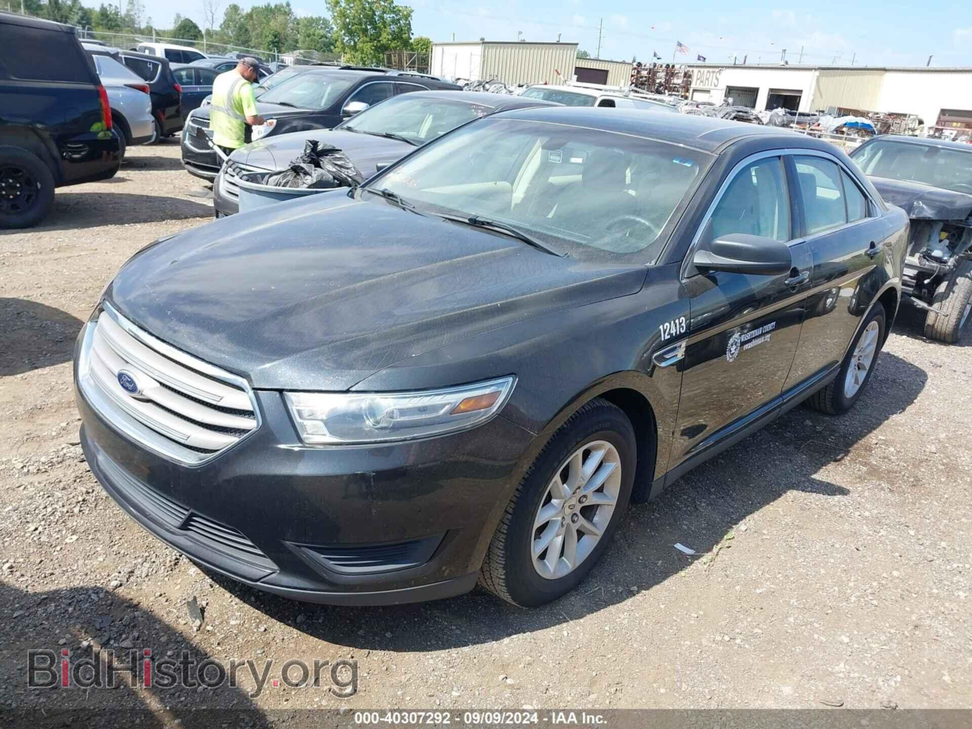 2013 FORD TAURUS - VIN: 1FAHP2D86DG181764 - Photo 2