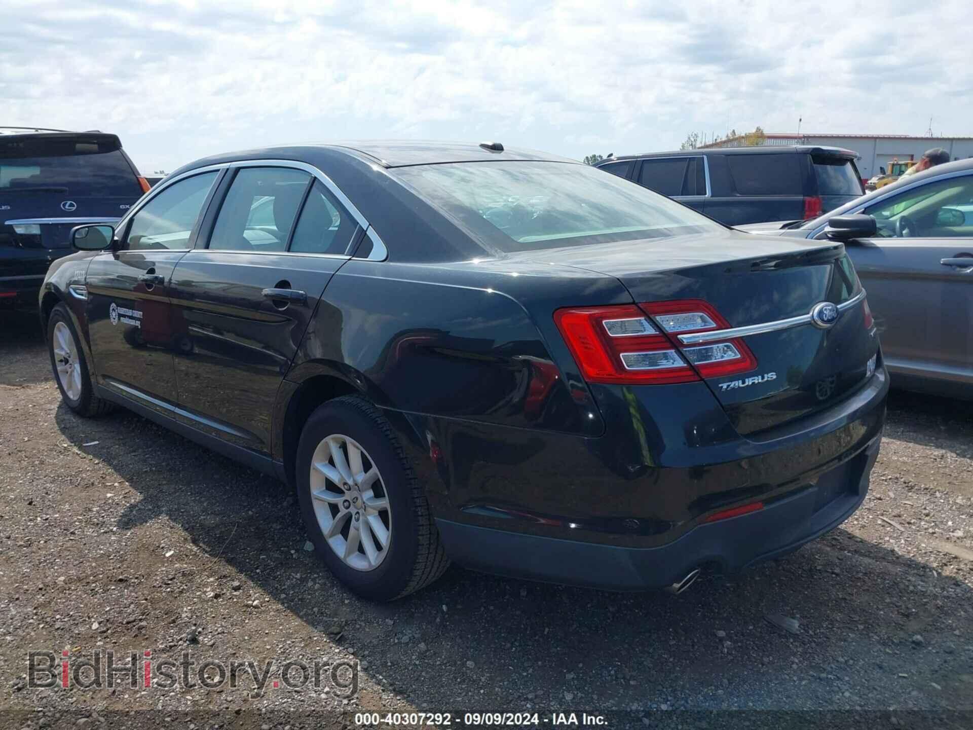 2013 FORD TAURUS - VIN: 1FAHP2D86DG181764 - Photo 3