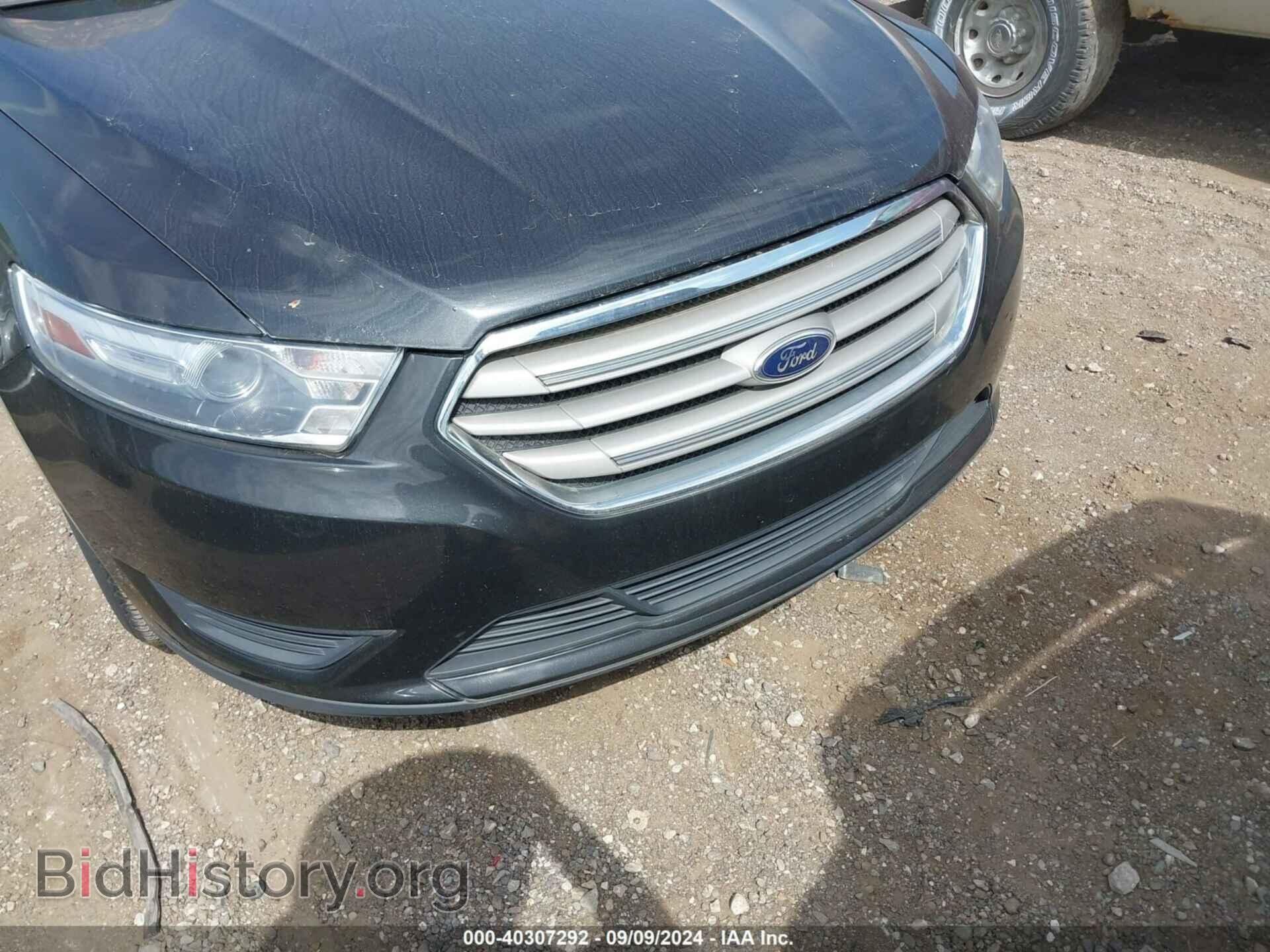 2013 FORD TAURUS - VIN: 1FAHP2D86DG181764 - Photo 6