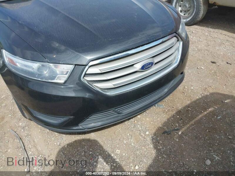 2013 Ford TAURUS (VIN 1FAHP2D86DG181764) — фото 6 из 16